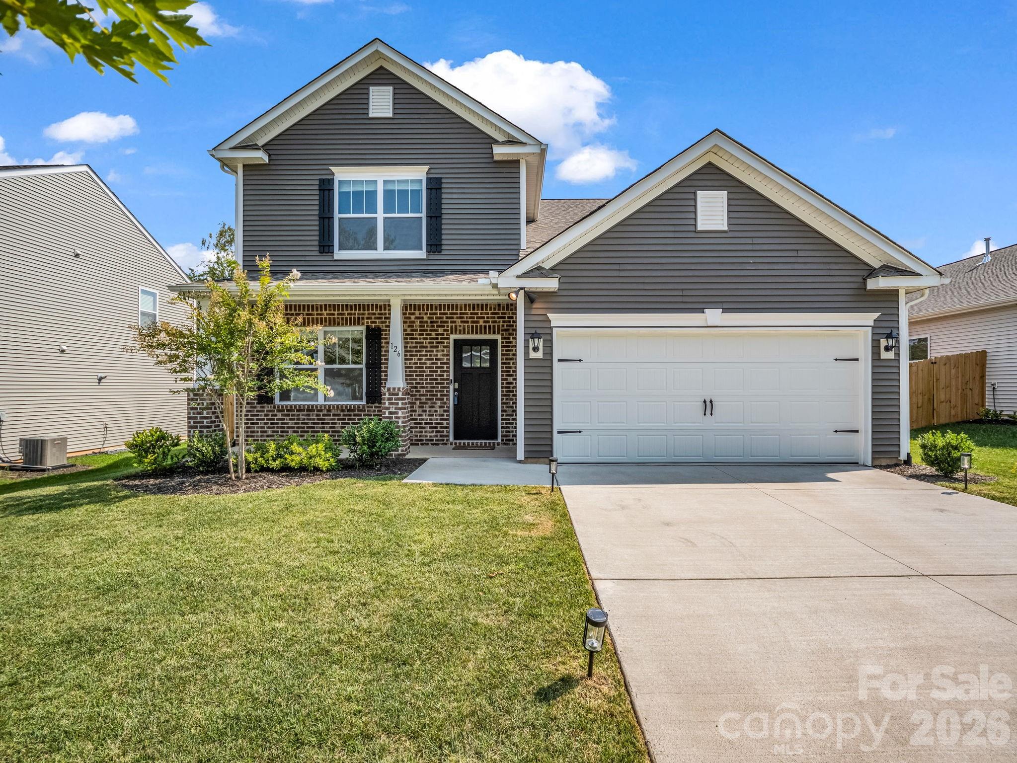 126 Ashelyn Park Drive — photo
