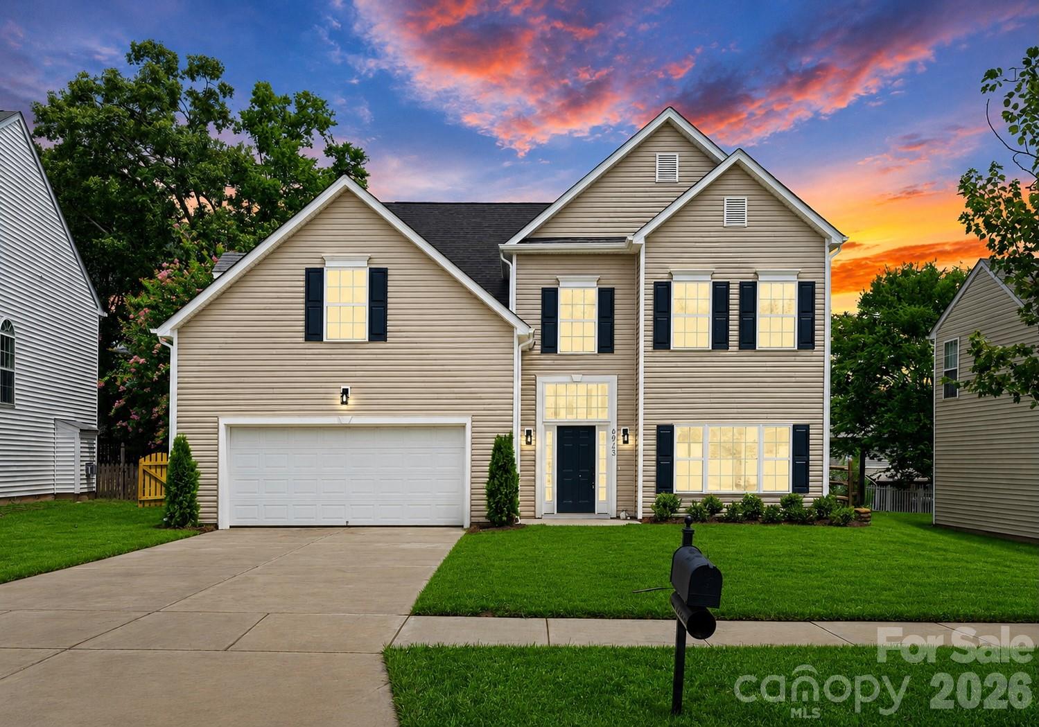 6923 Cascade Dream Court — photo