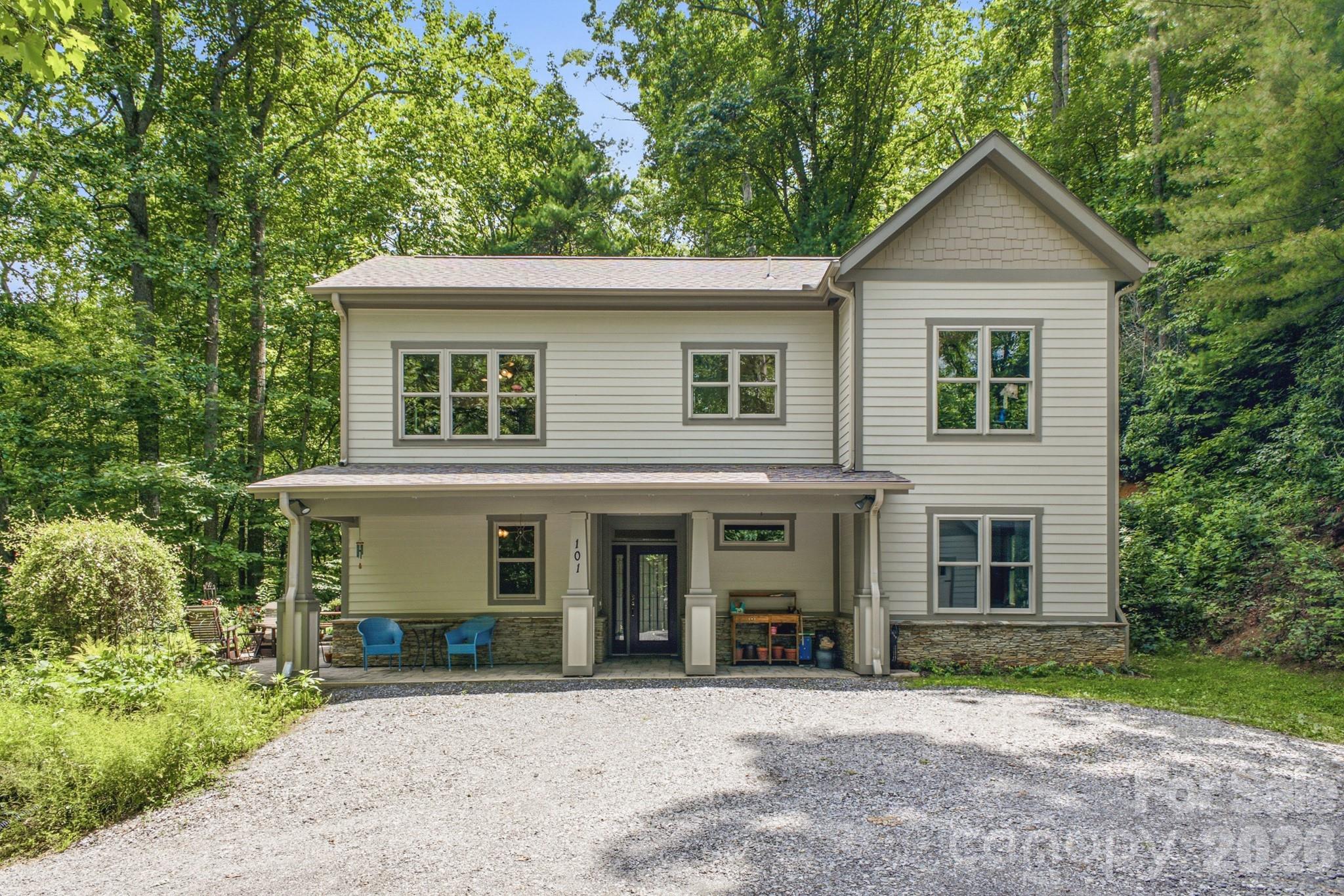 101 Reeds Creek Road — photo