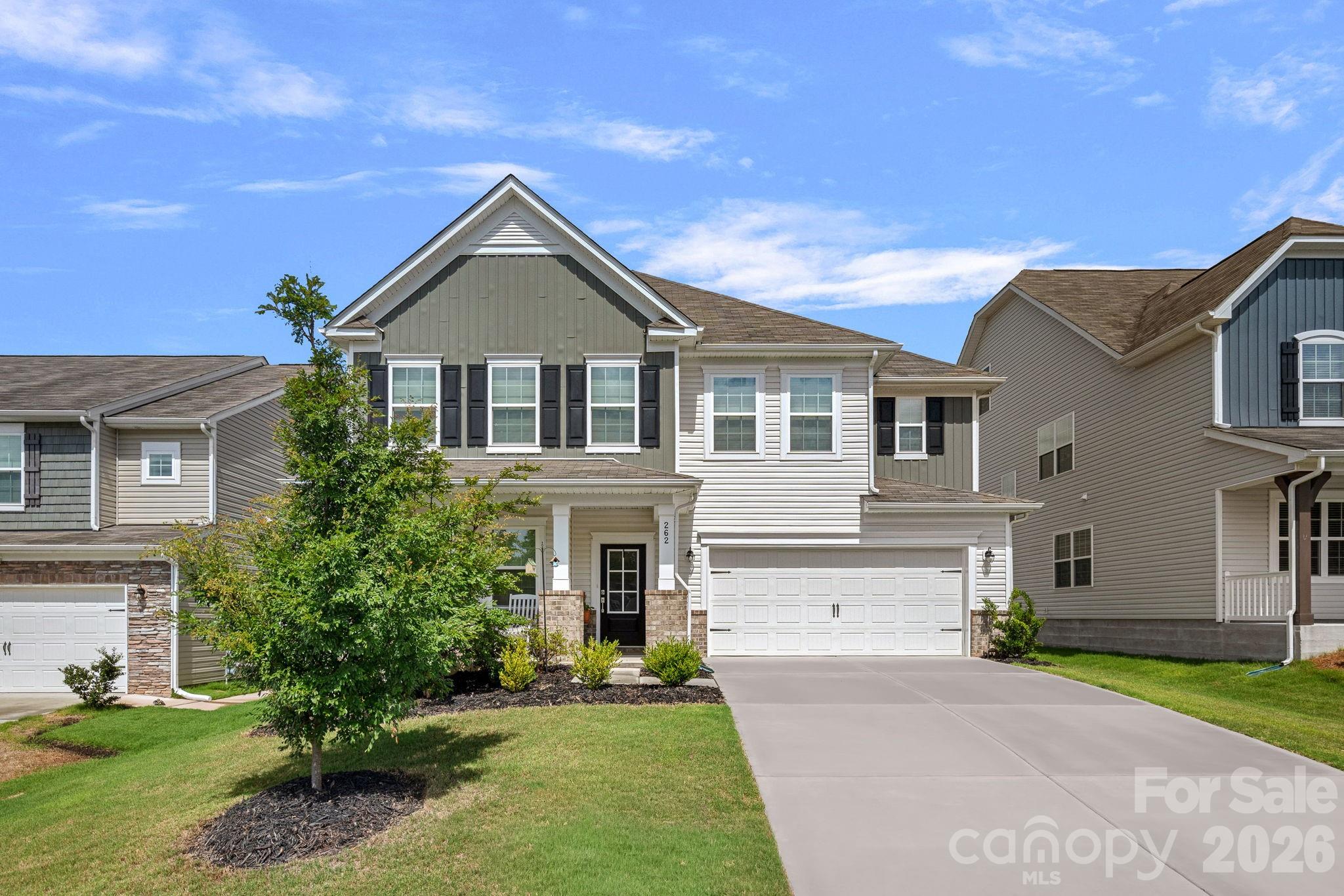 262 Abersham Drive — photo