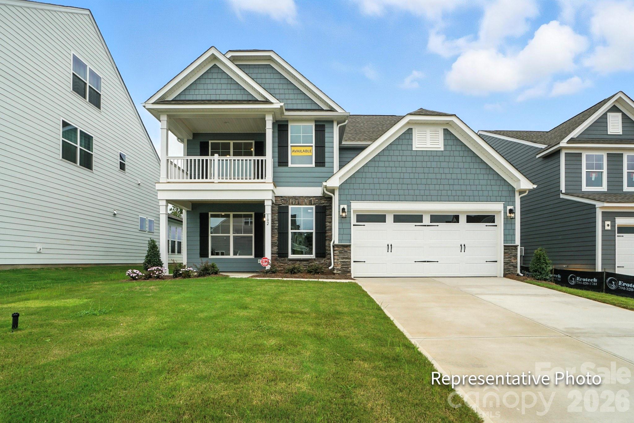 6022 New River Drive — photo