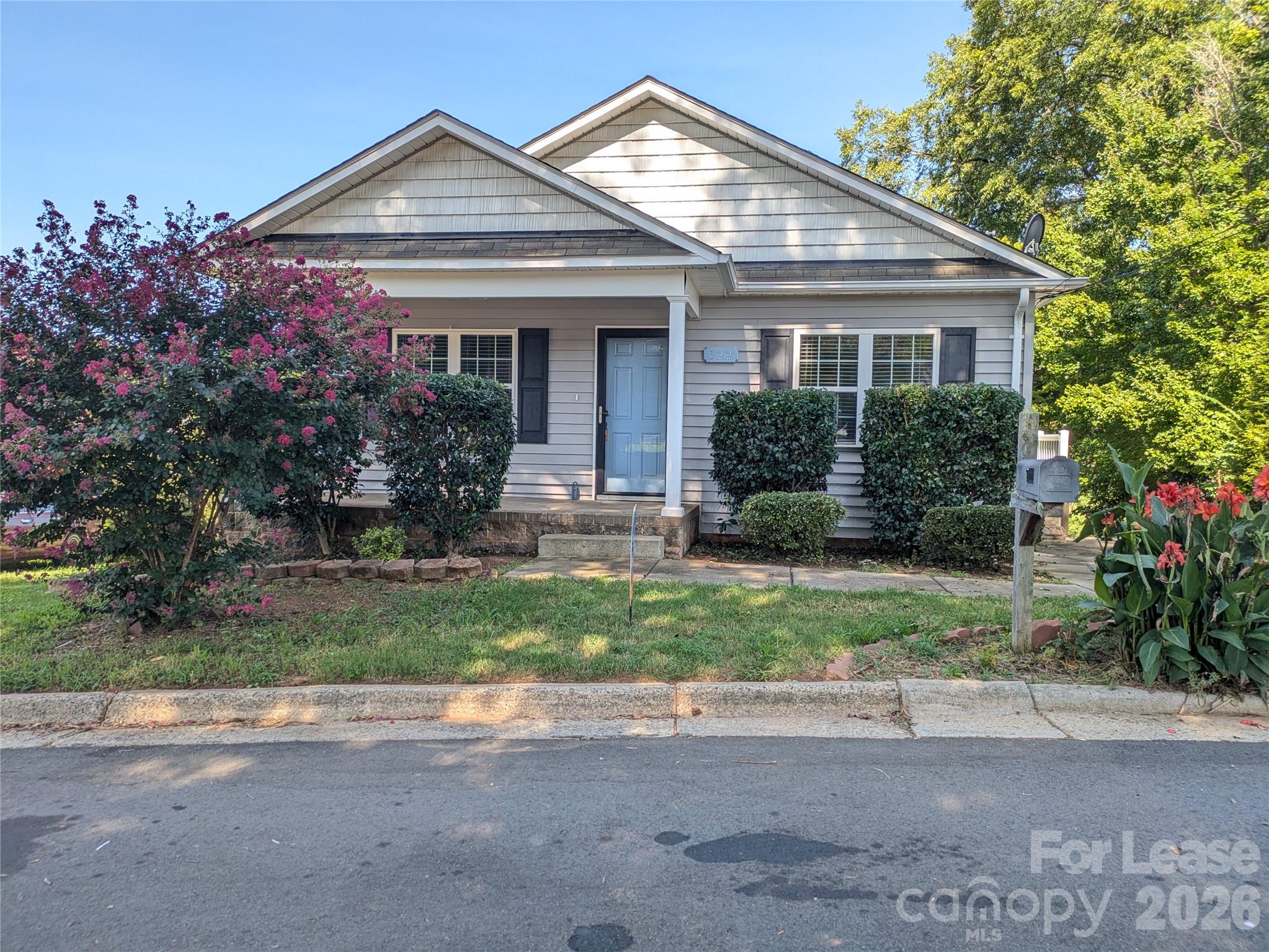 322 Clover Street — photo