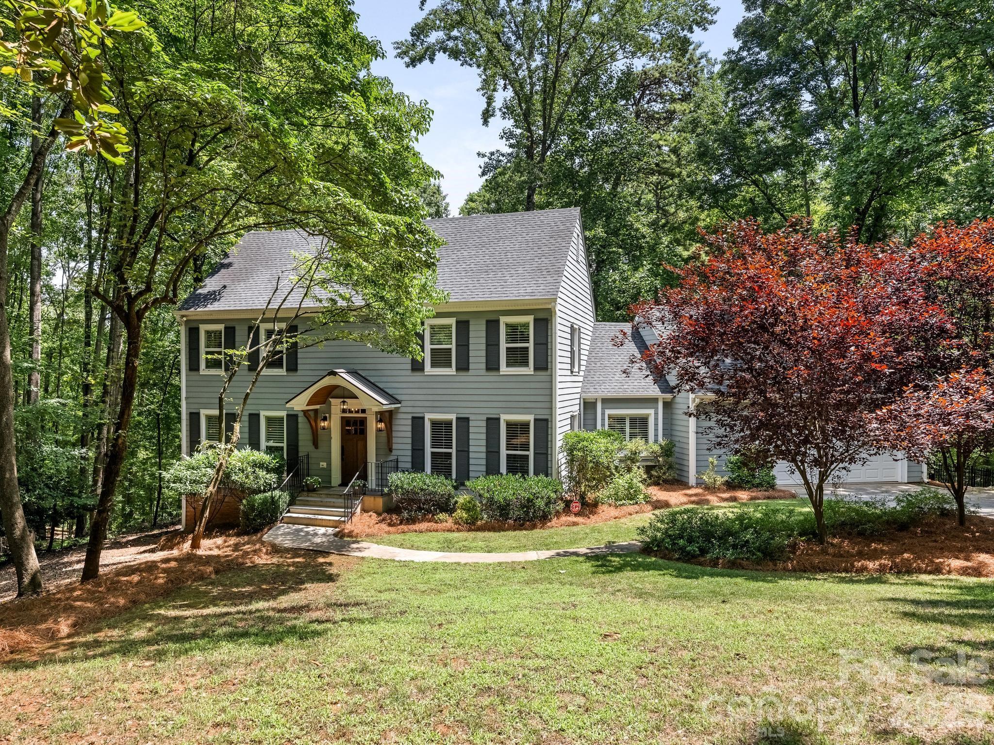 2712 Houston Branch Road — photo
