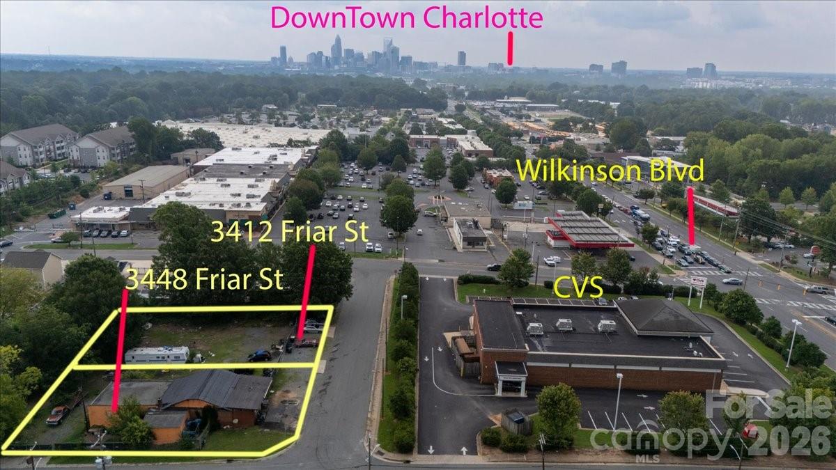 3412 and 3448 Friar Street — photo