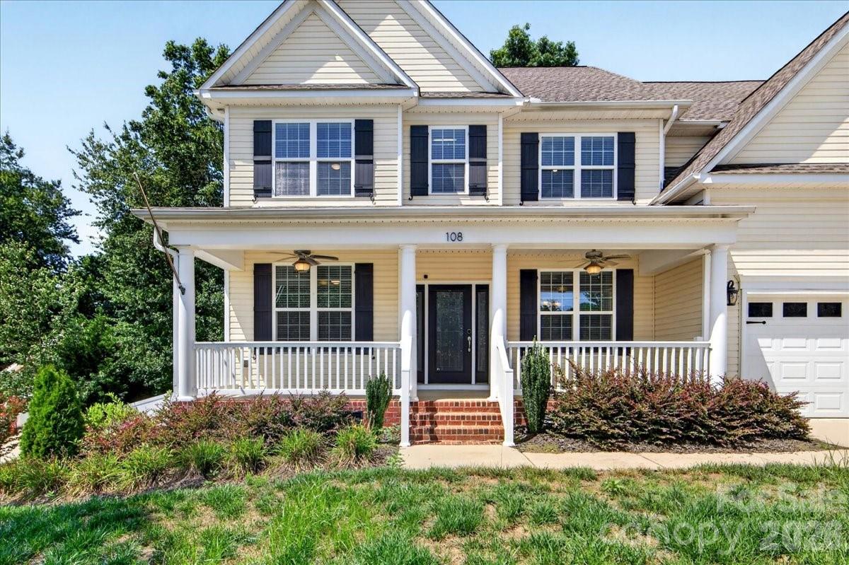 108 Timberfalls Court — photo