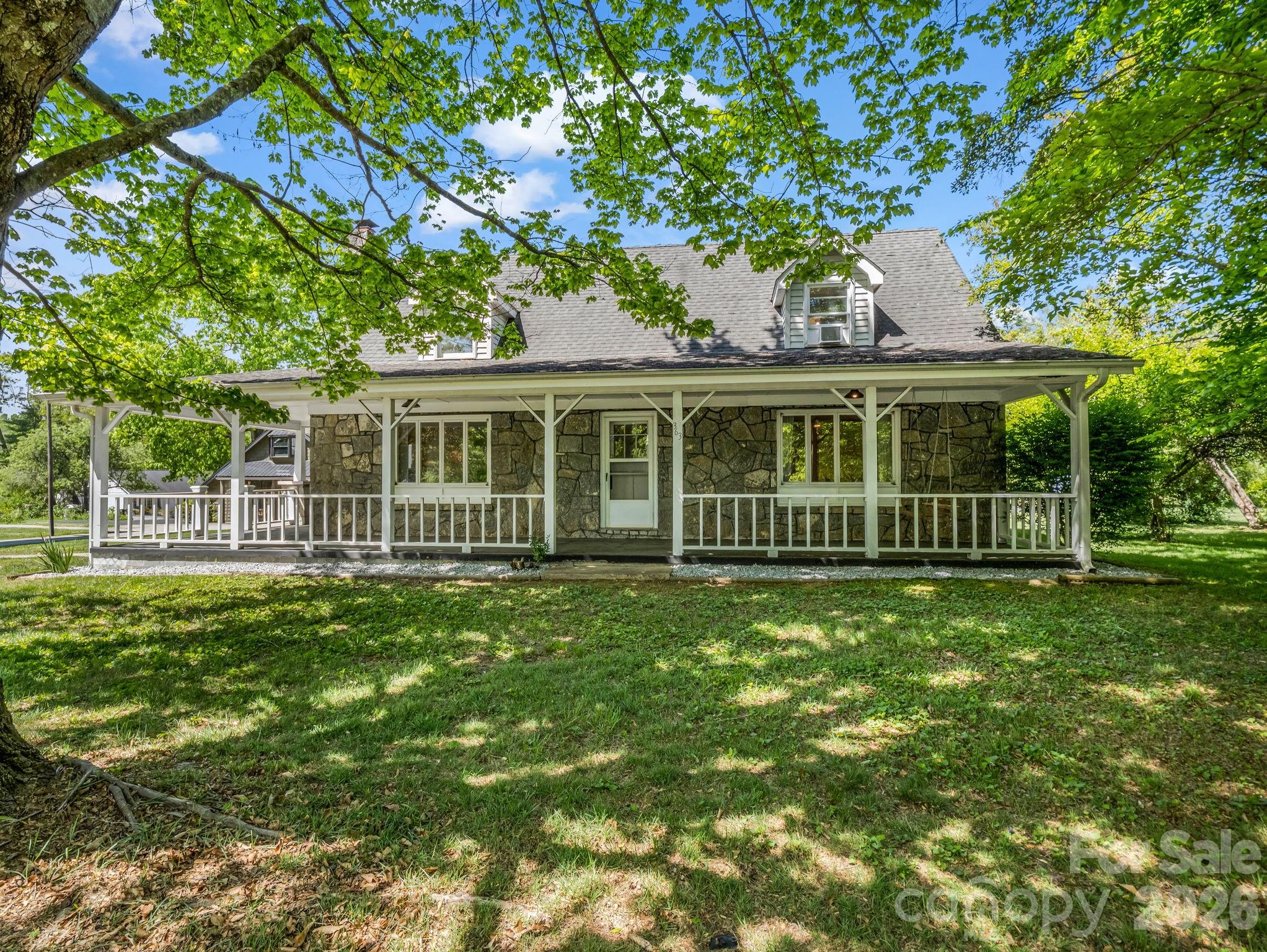 363 Etowah School Road — photo