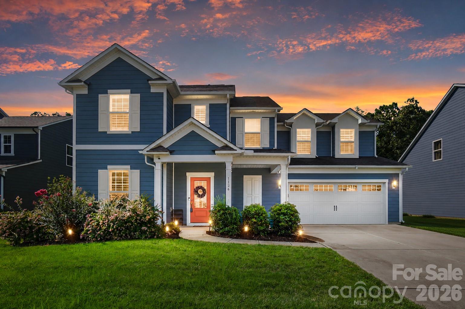 1136 Dorsey Drive — photo