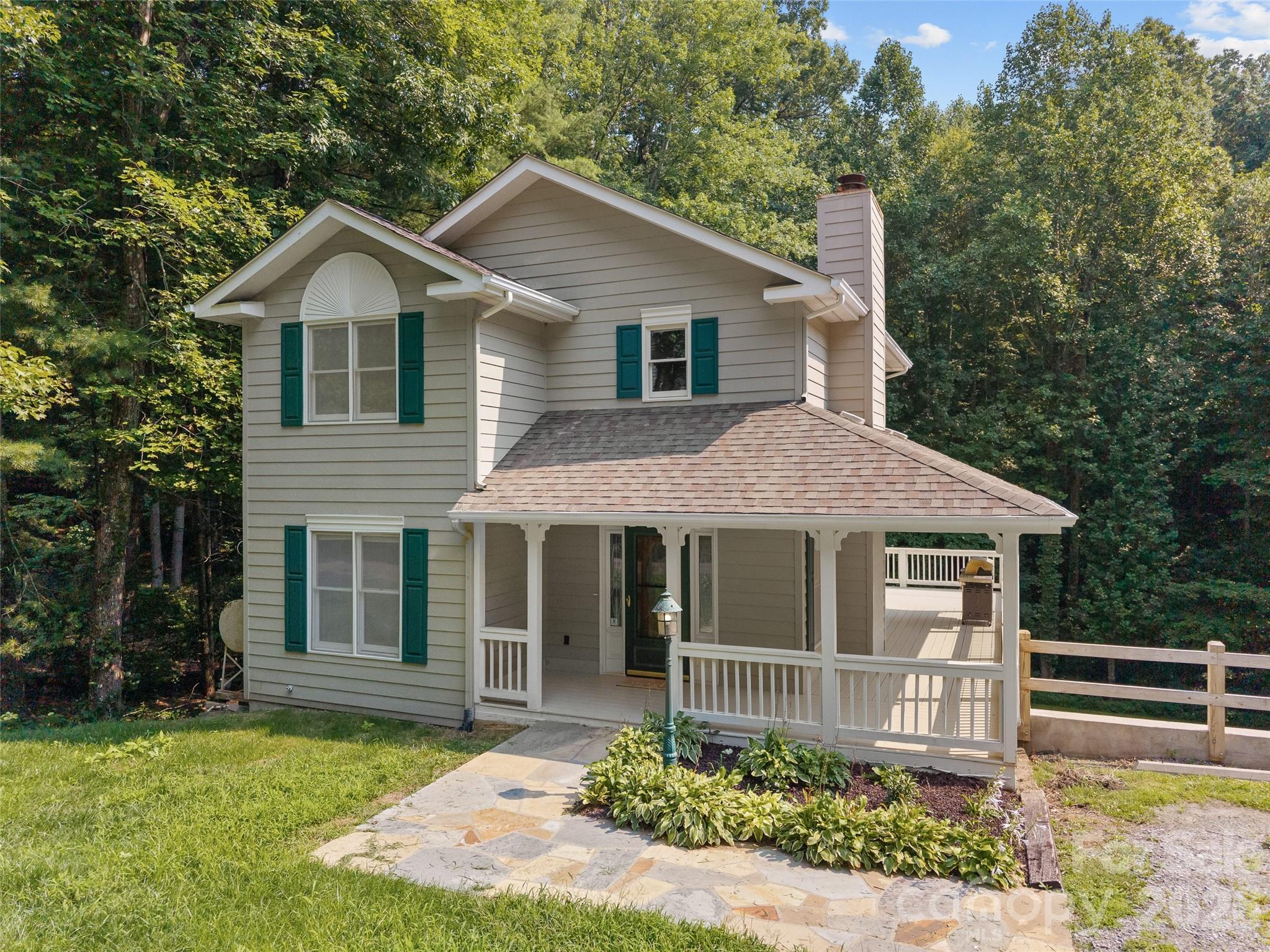 218 Junaluska Oaks Drive — photo