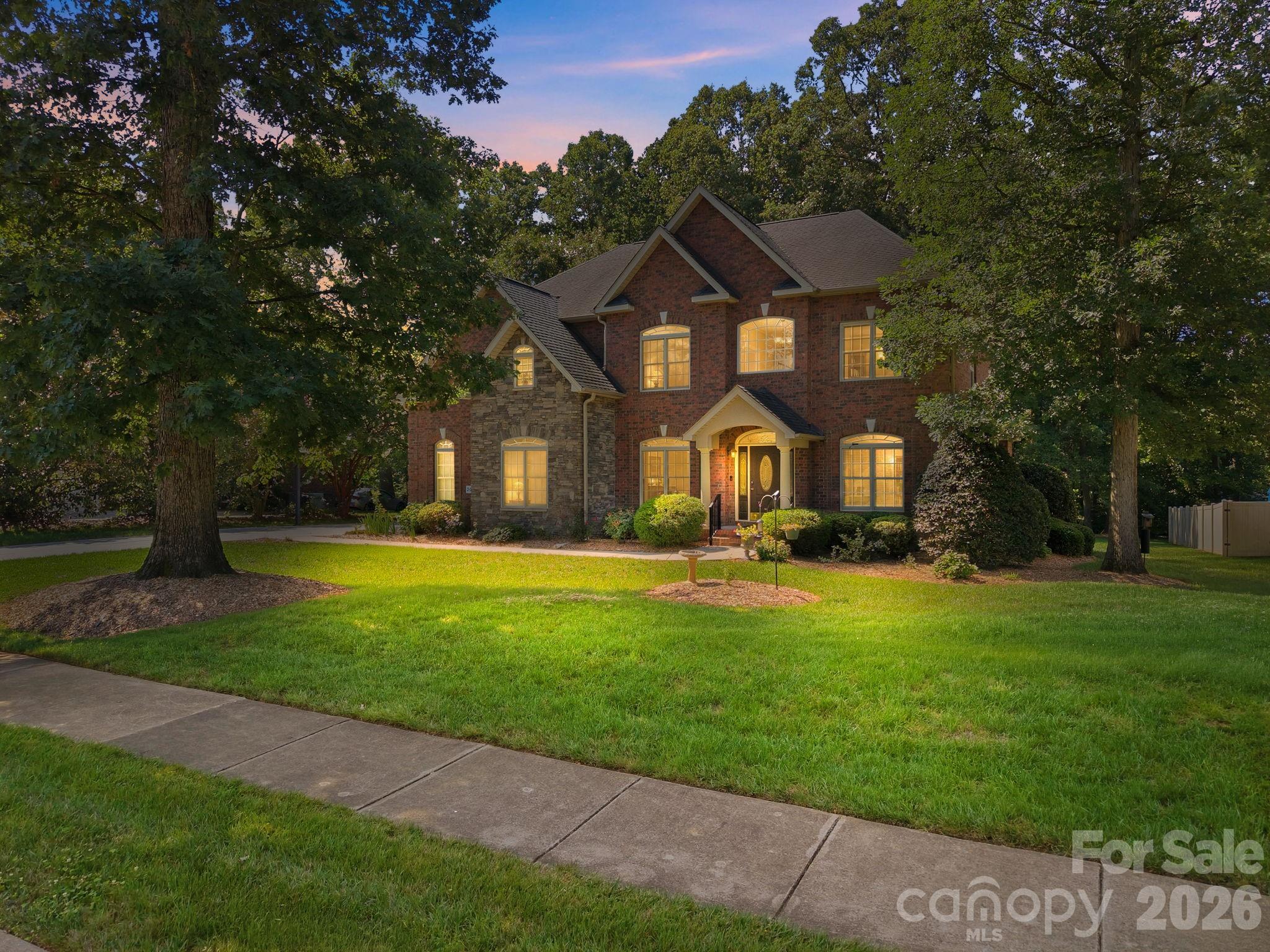 209 Churchill Drive — photo