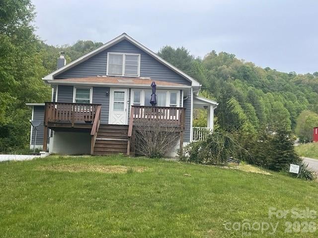 733 Clark Swift Road — photo