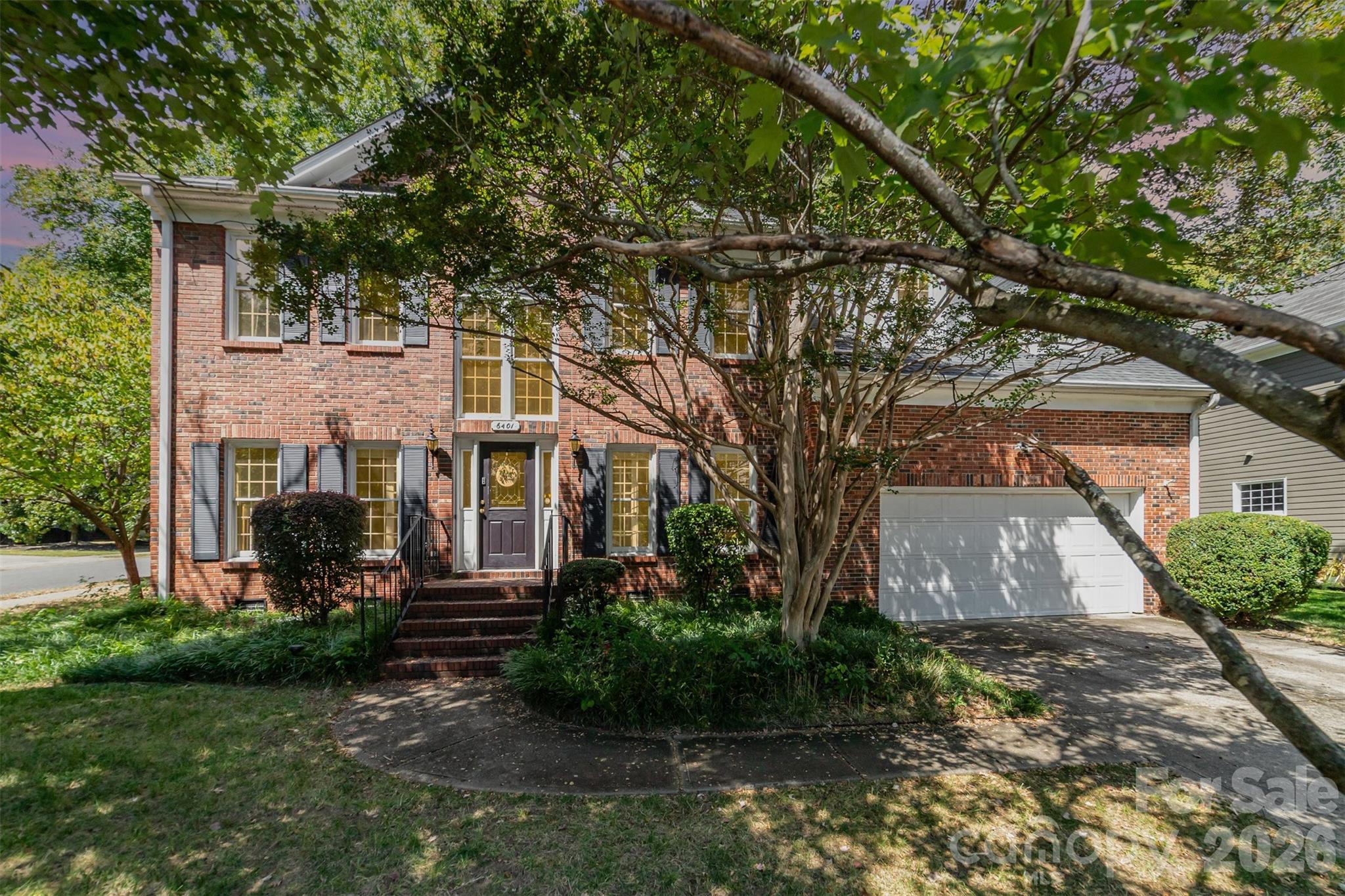 6401 Morningsong Lane — photo