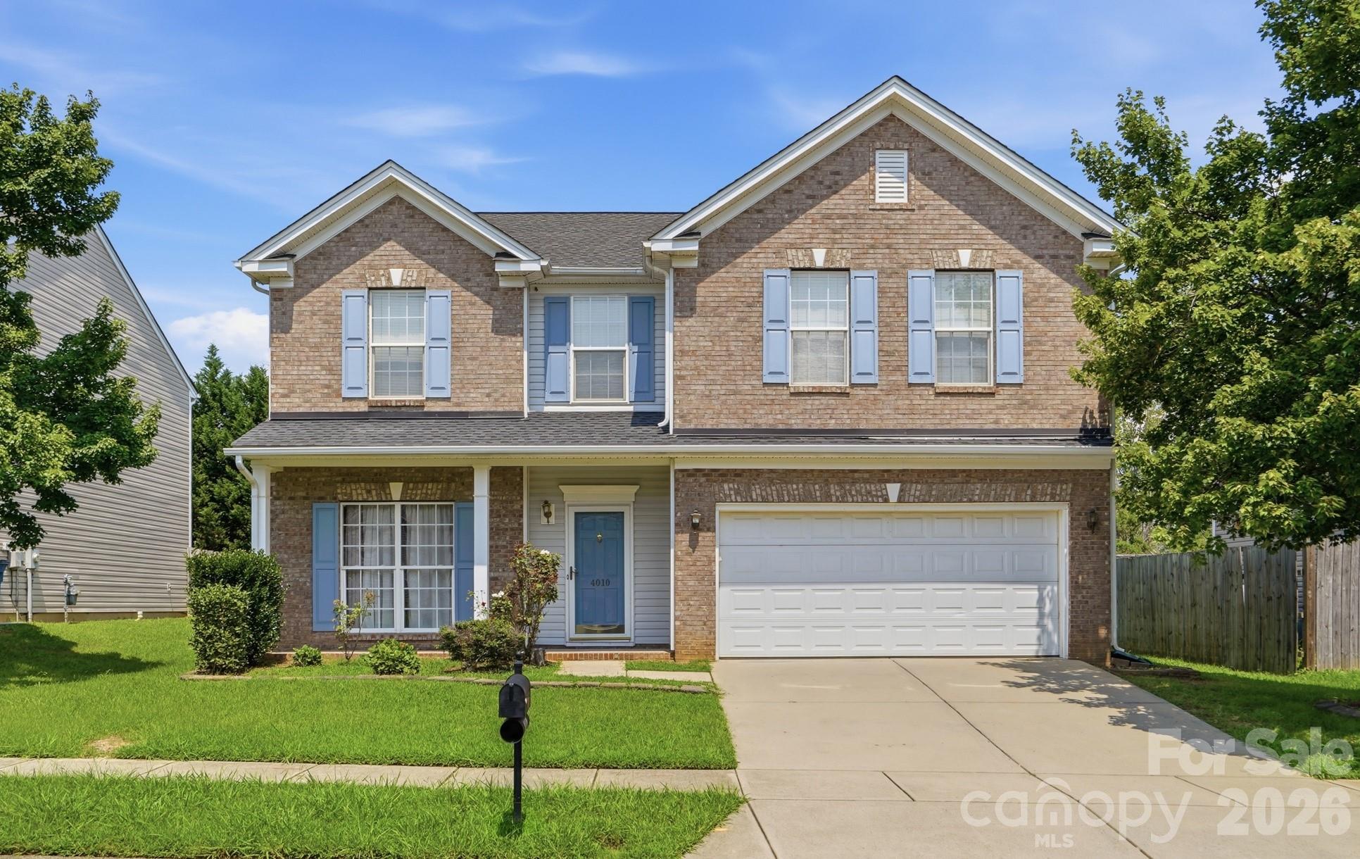 4010 Lawrence Daniel Drive — photo