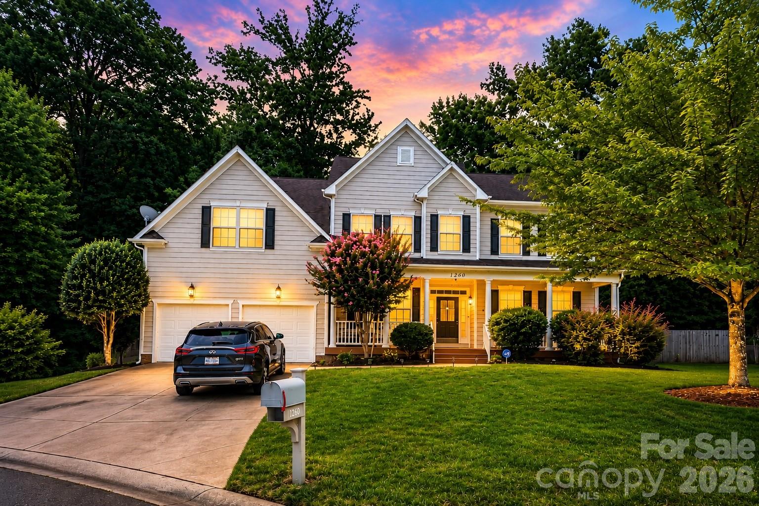 1260 Brough Hall Drive — photo