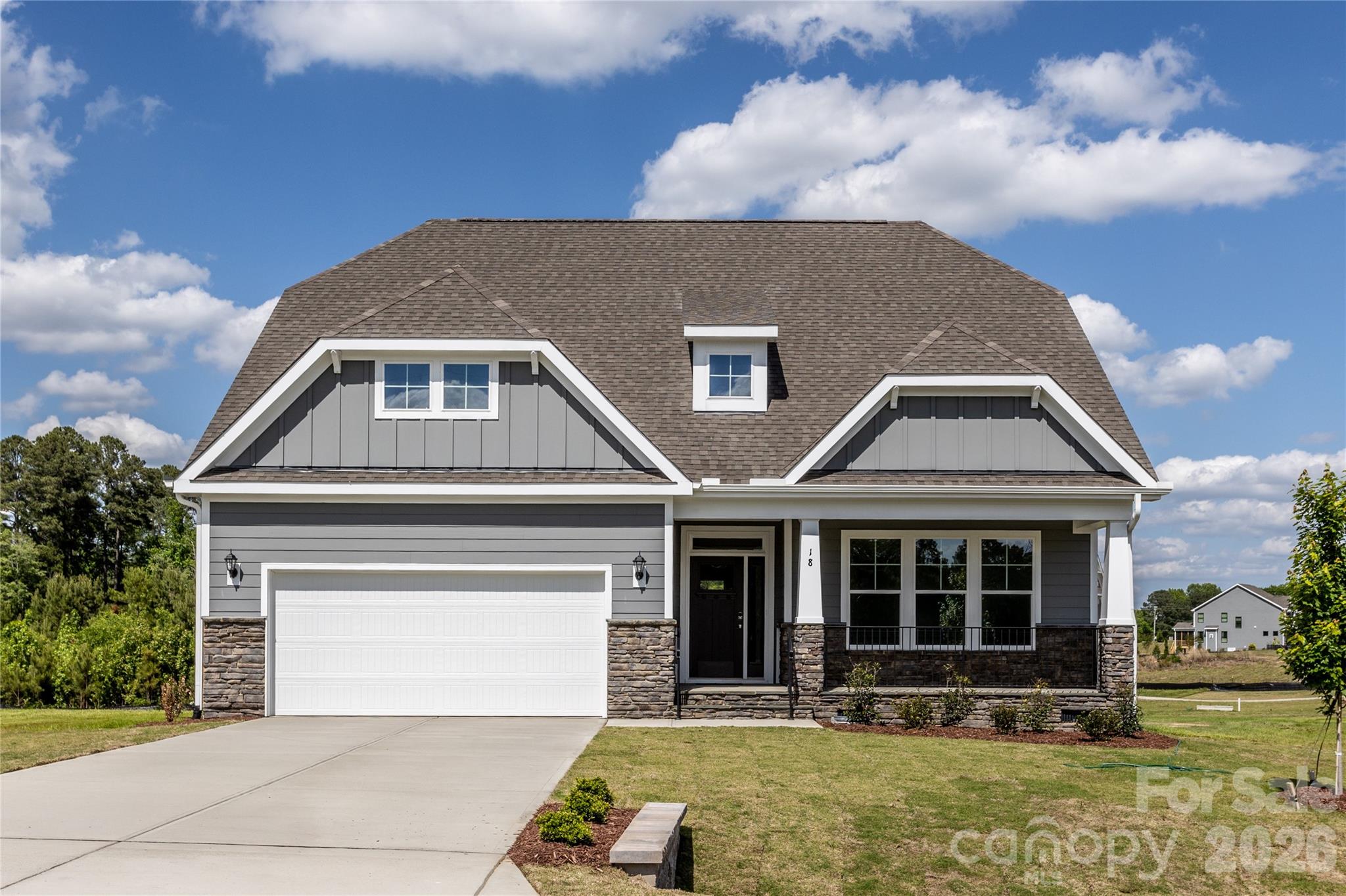 1234 Hunting Ridge Drive — photo