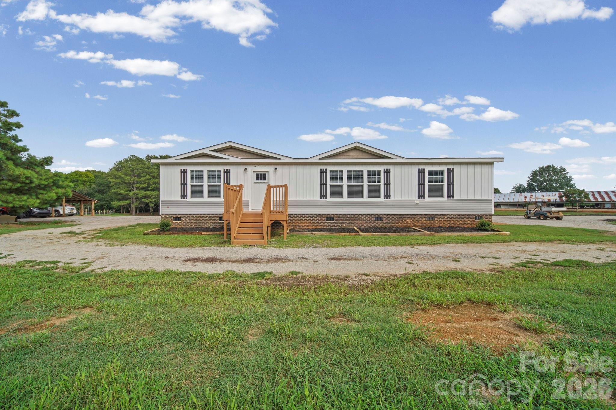 6311 Old Pageland Marshville Road — photo