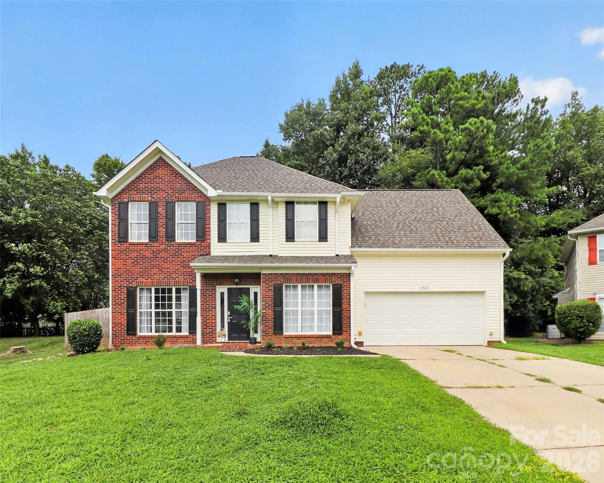 1523 Merrie Meadow Court — photo