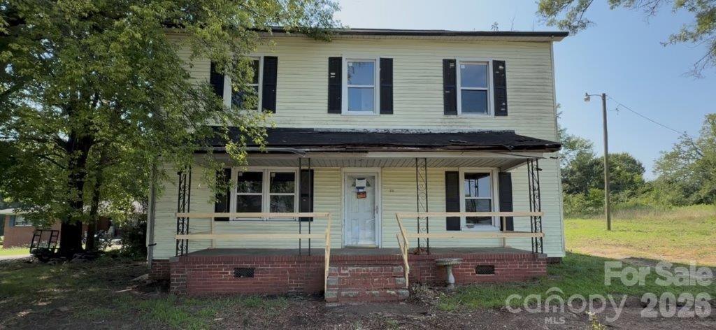 614 Saluda Road — photo