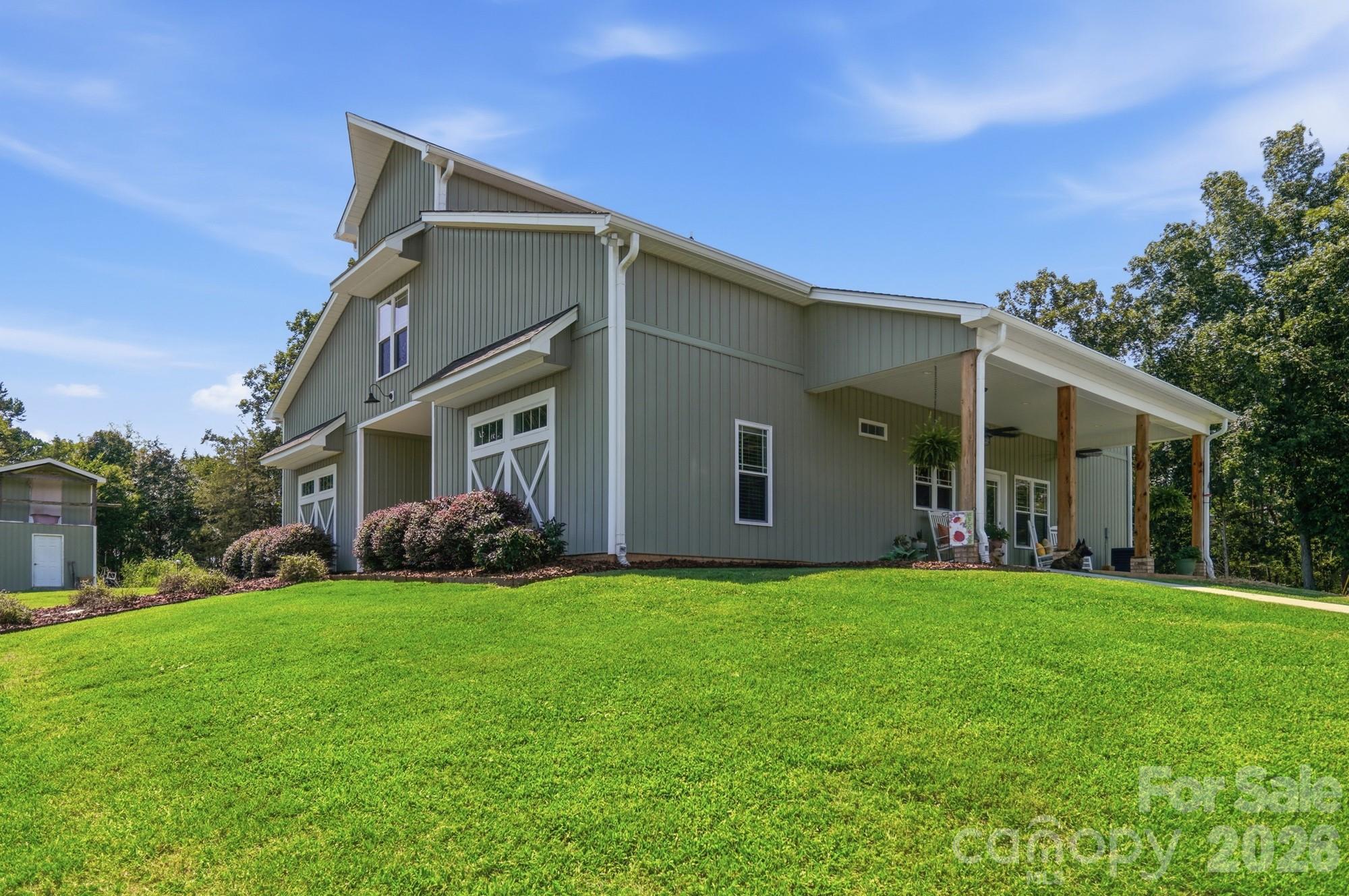 6119 Ra Austin Road — photo