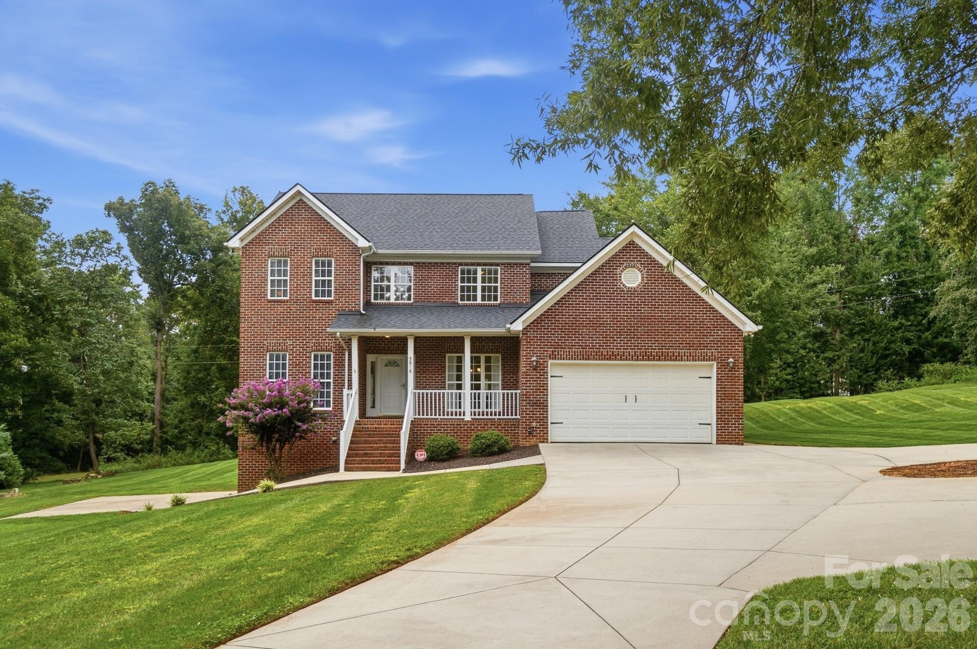 5616 Polk Mountain Drive — photo