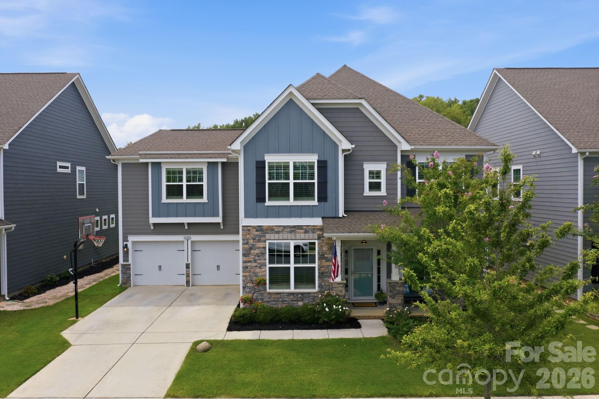 1020 Claires Creek Lane — photo