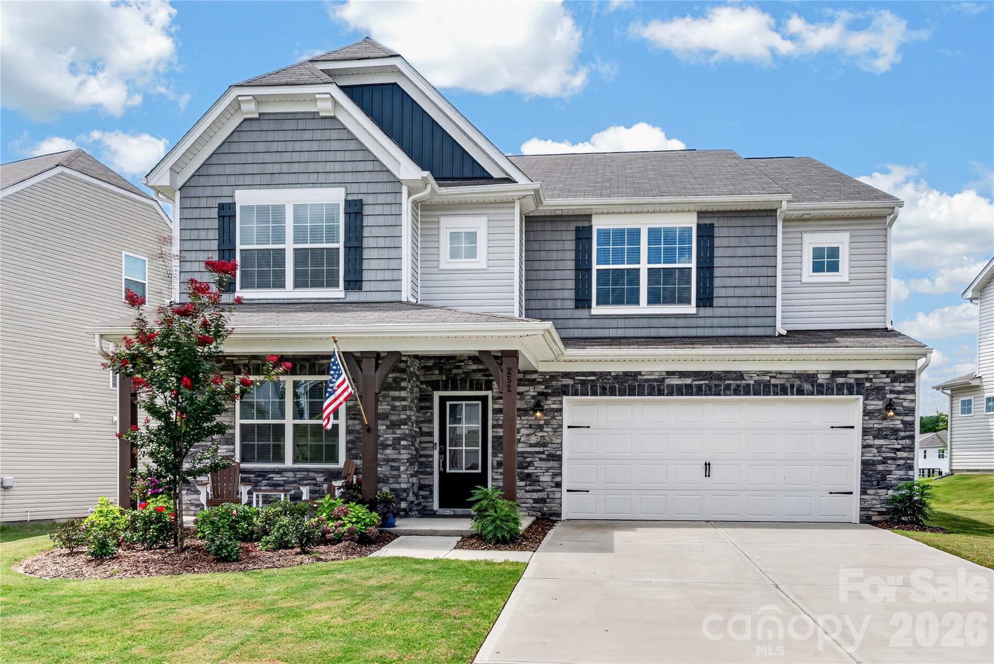 252 Kennerly Center Drive — photo