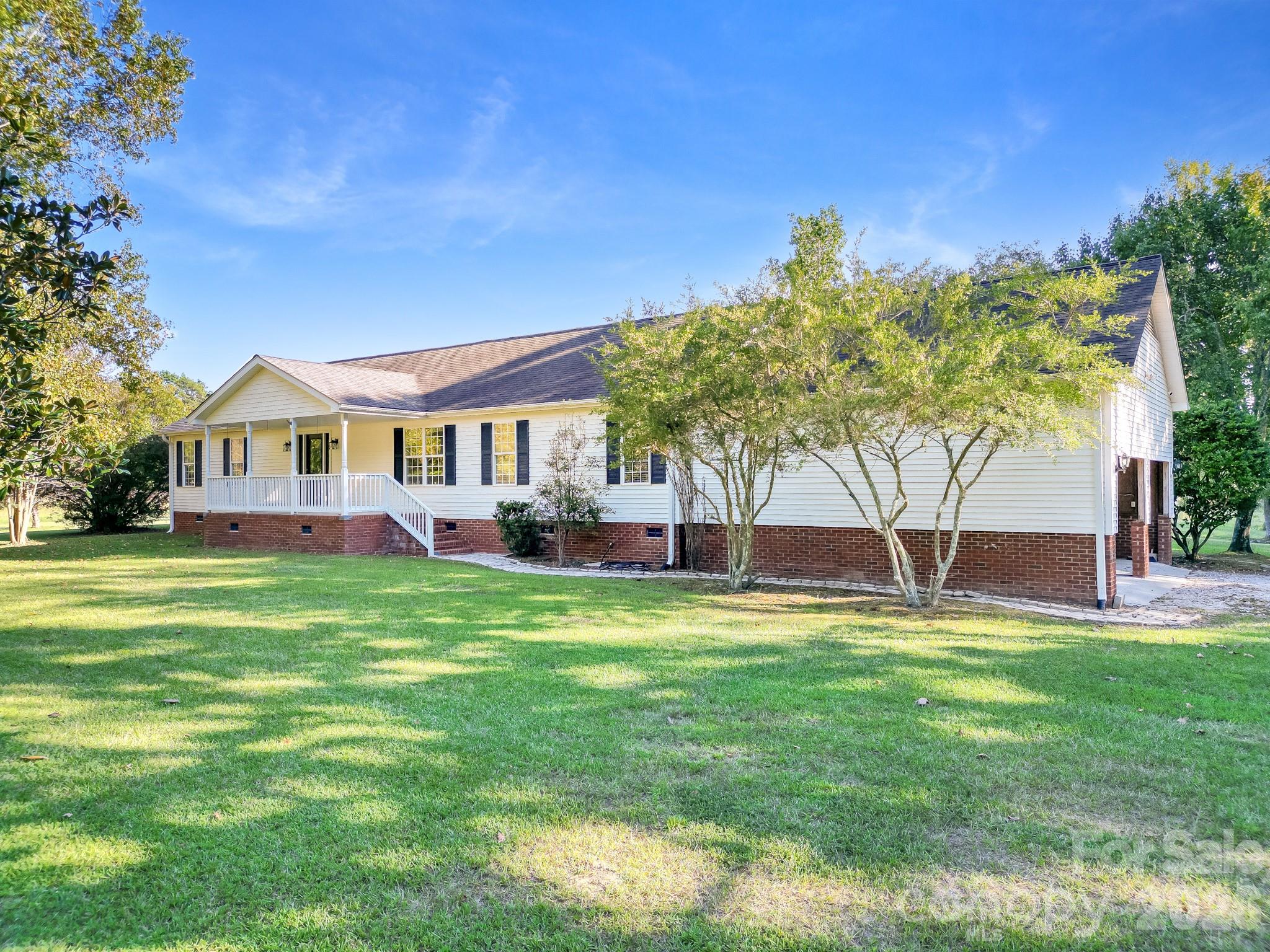 2716 Camp Creek Road — photo