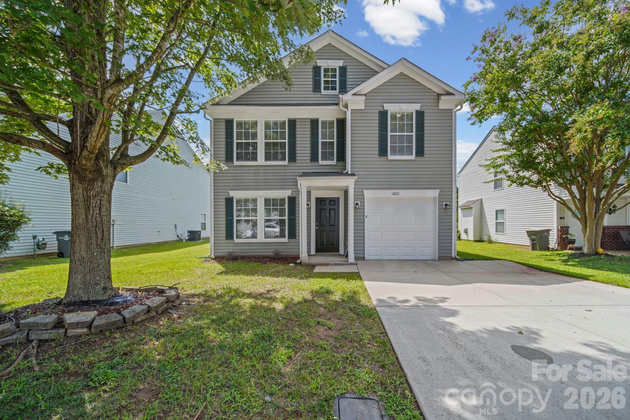 1602 Matthew Allen Circle — photo