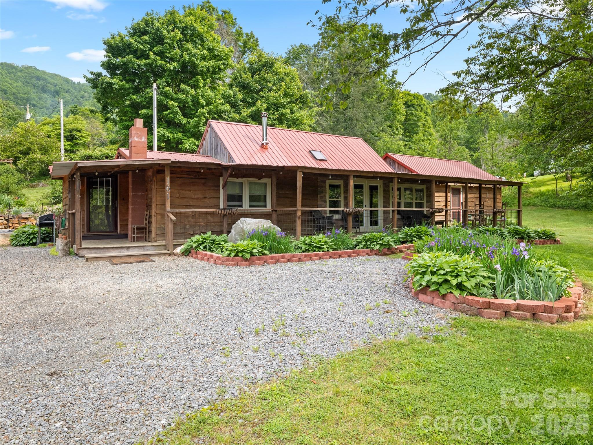 161 Moody Mountain Road — photo