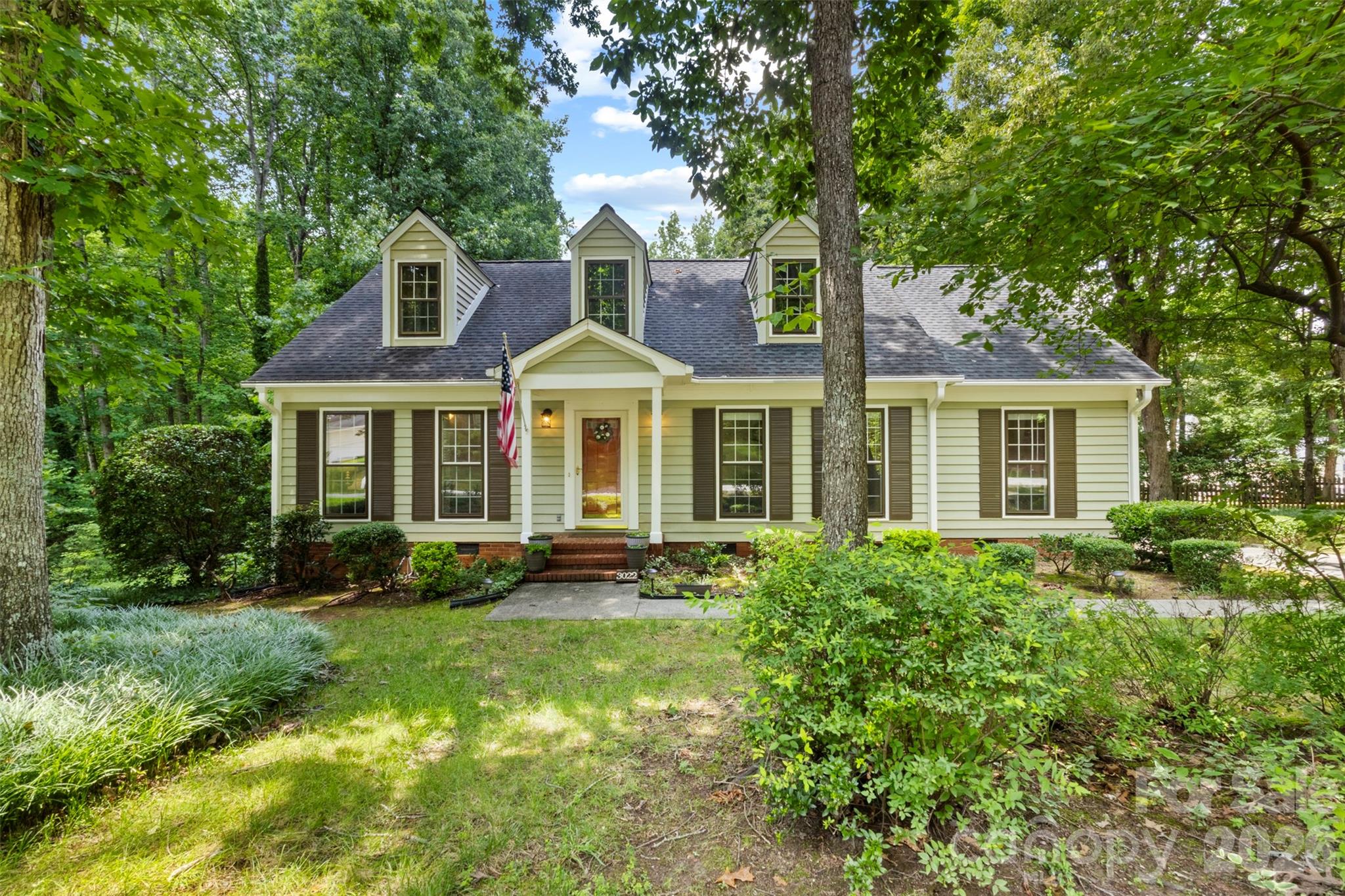 3022 Butter Churn Lane — photo
