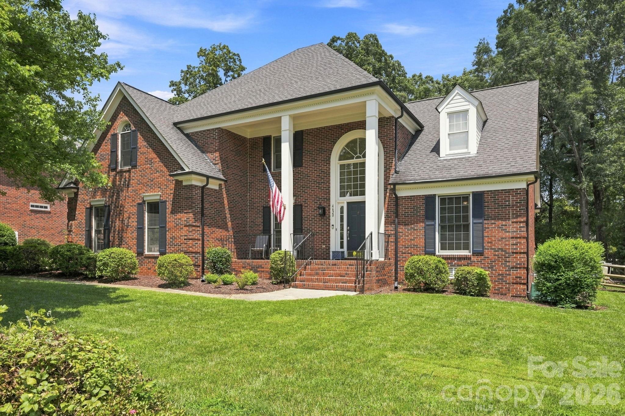 4620 Fairvista Drive — photo