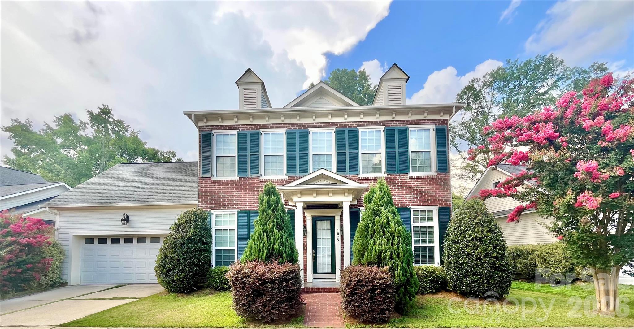 1025 N Sharon Amity Road — photo