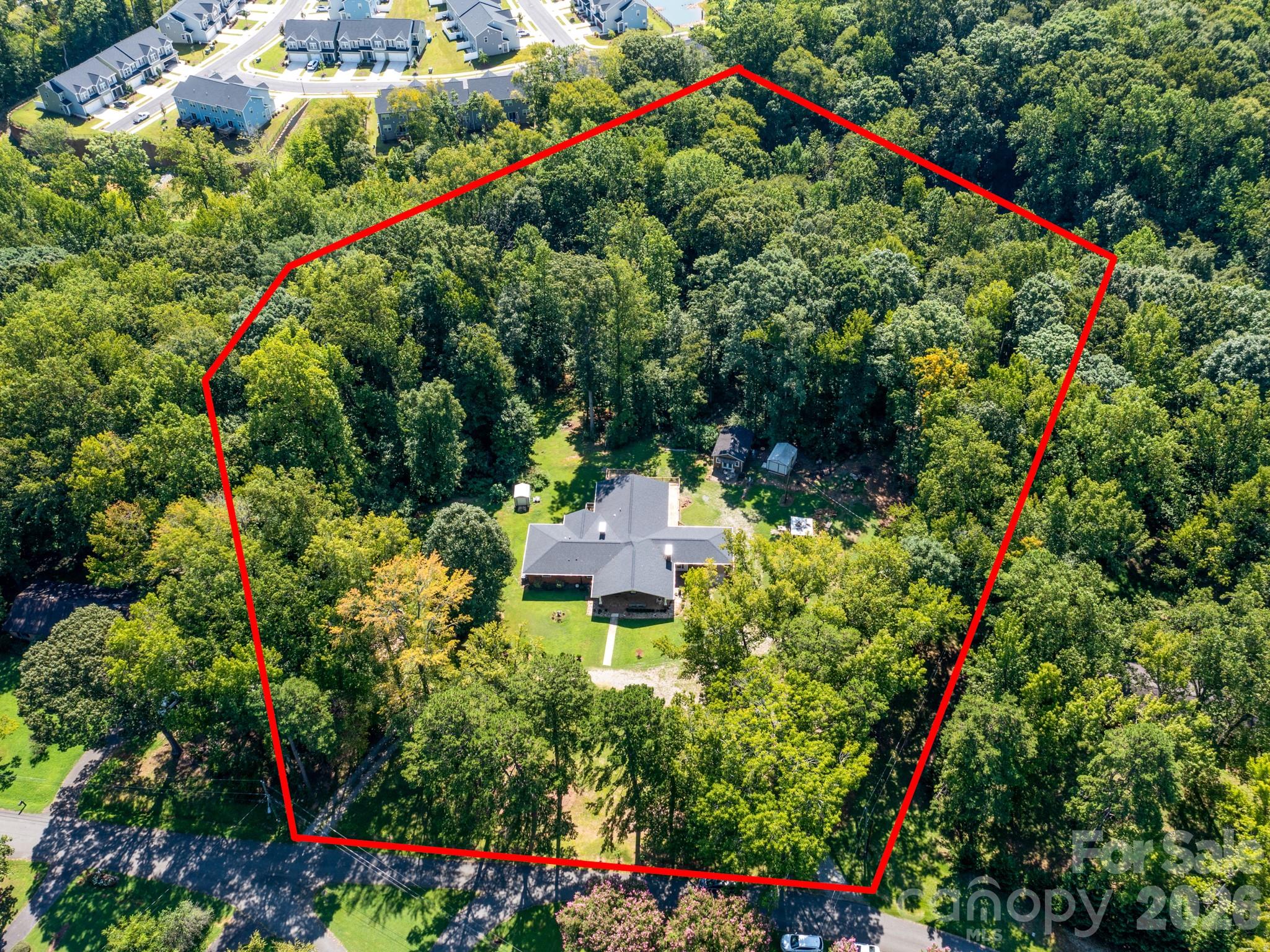 7124 Ridge Lane Road — photo