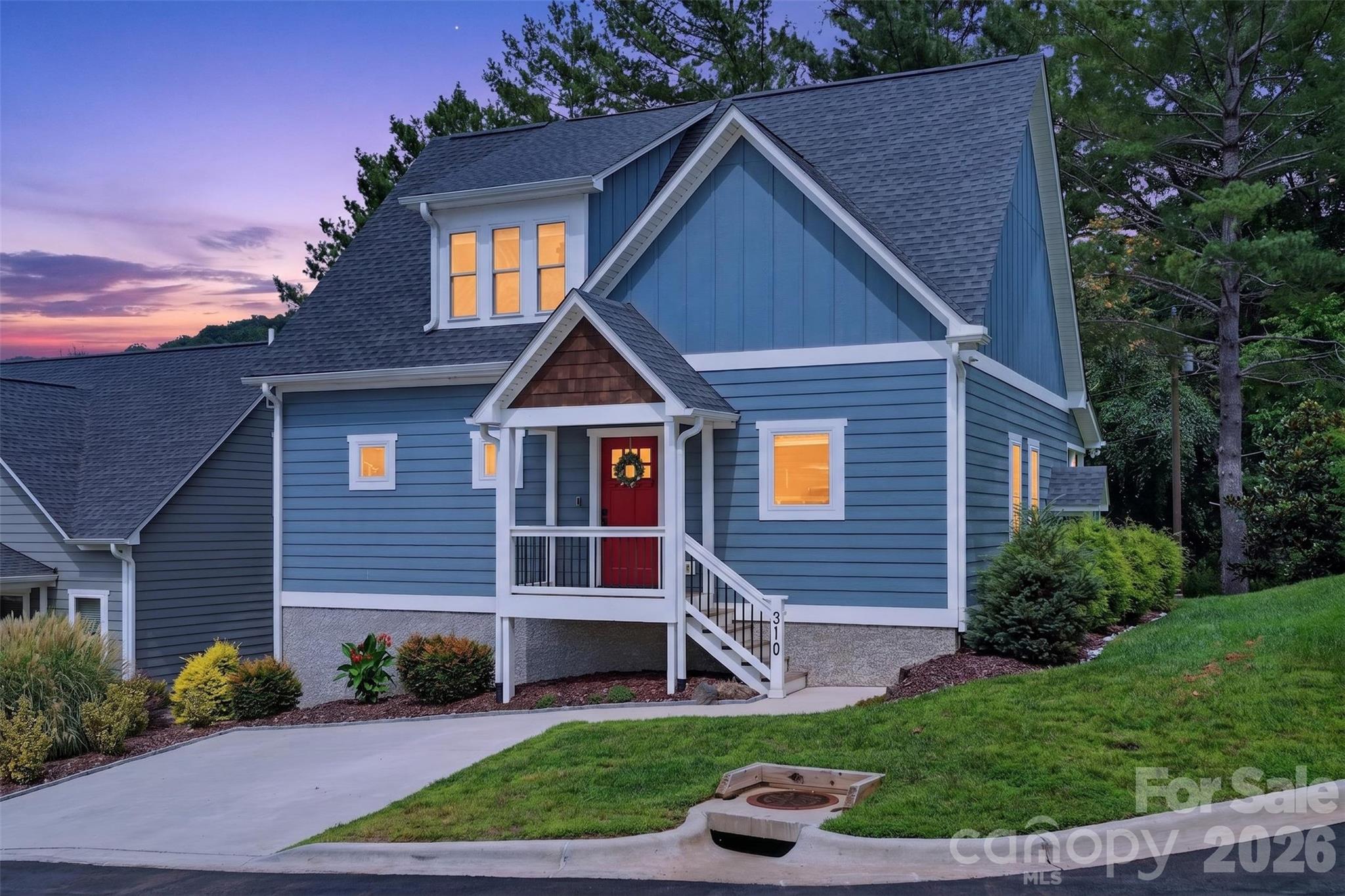 310 Magnolia Ridge Road — photo