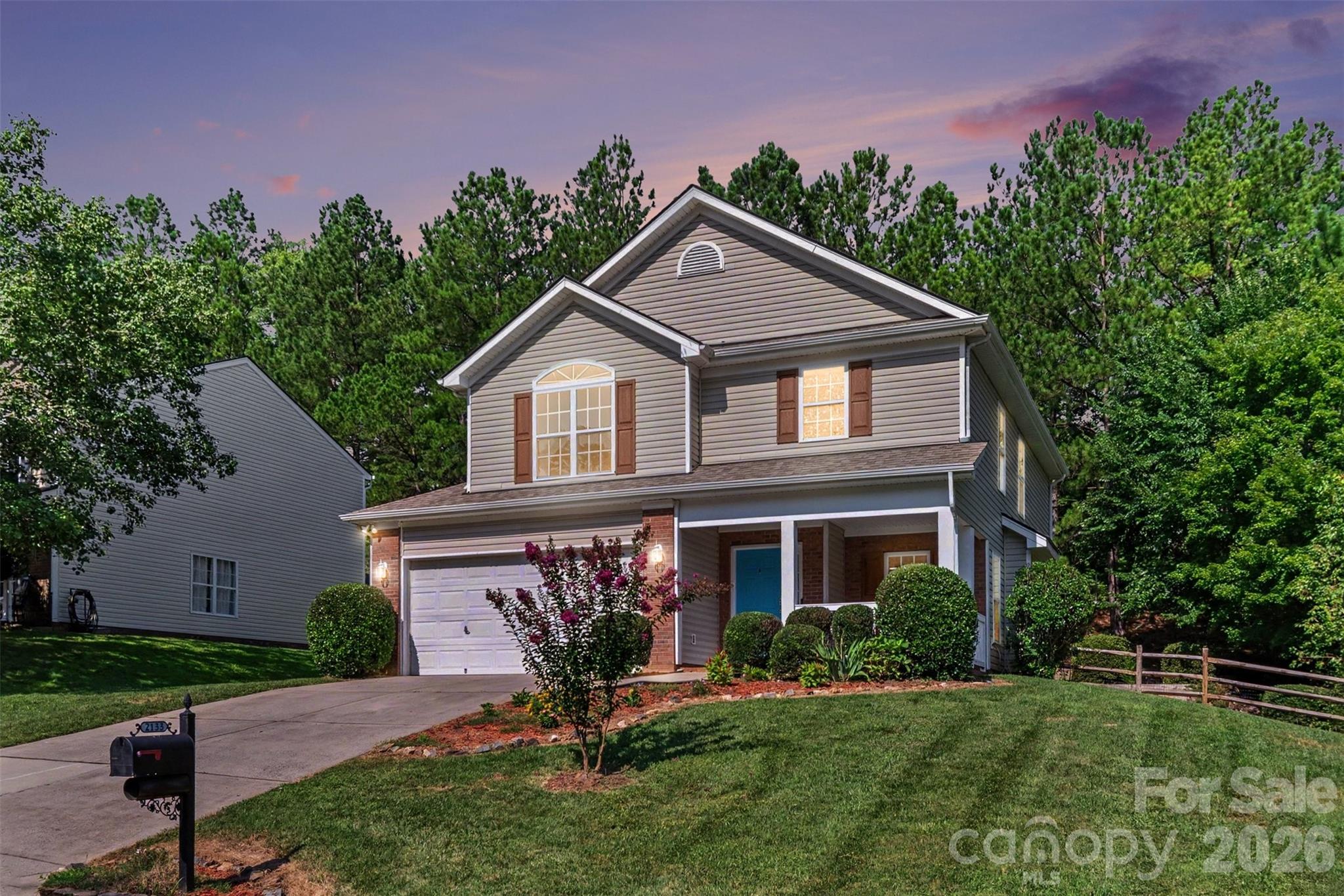 2133 Majestic Poplar Drive — photo