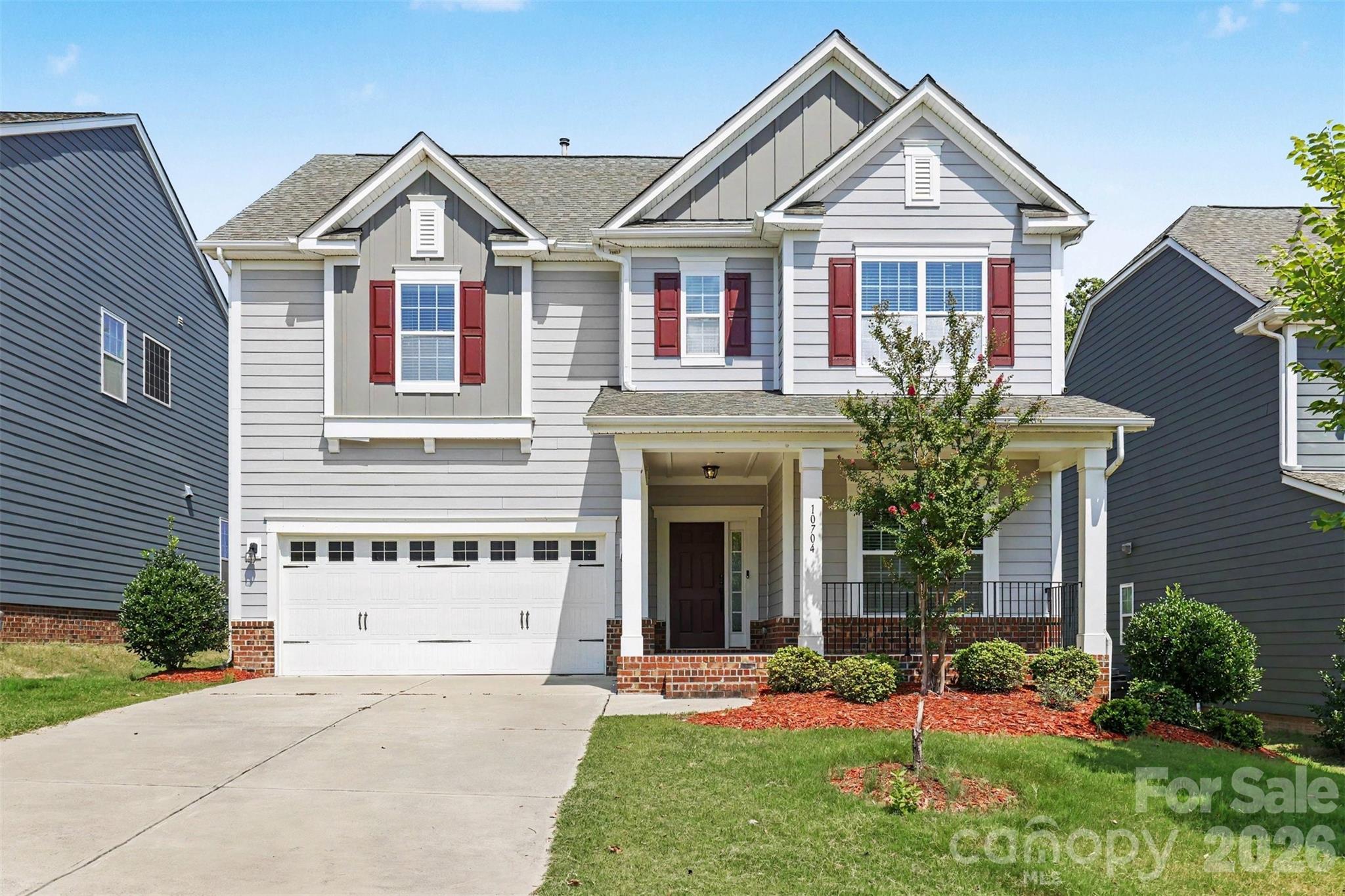 10704 Sky Chase Avenue NW — photo