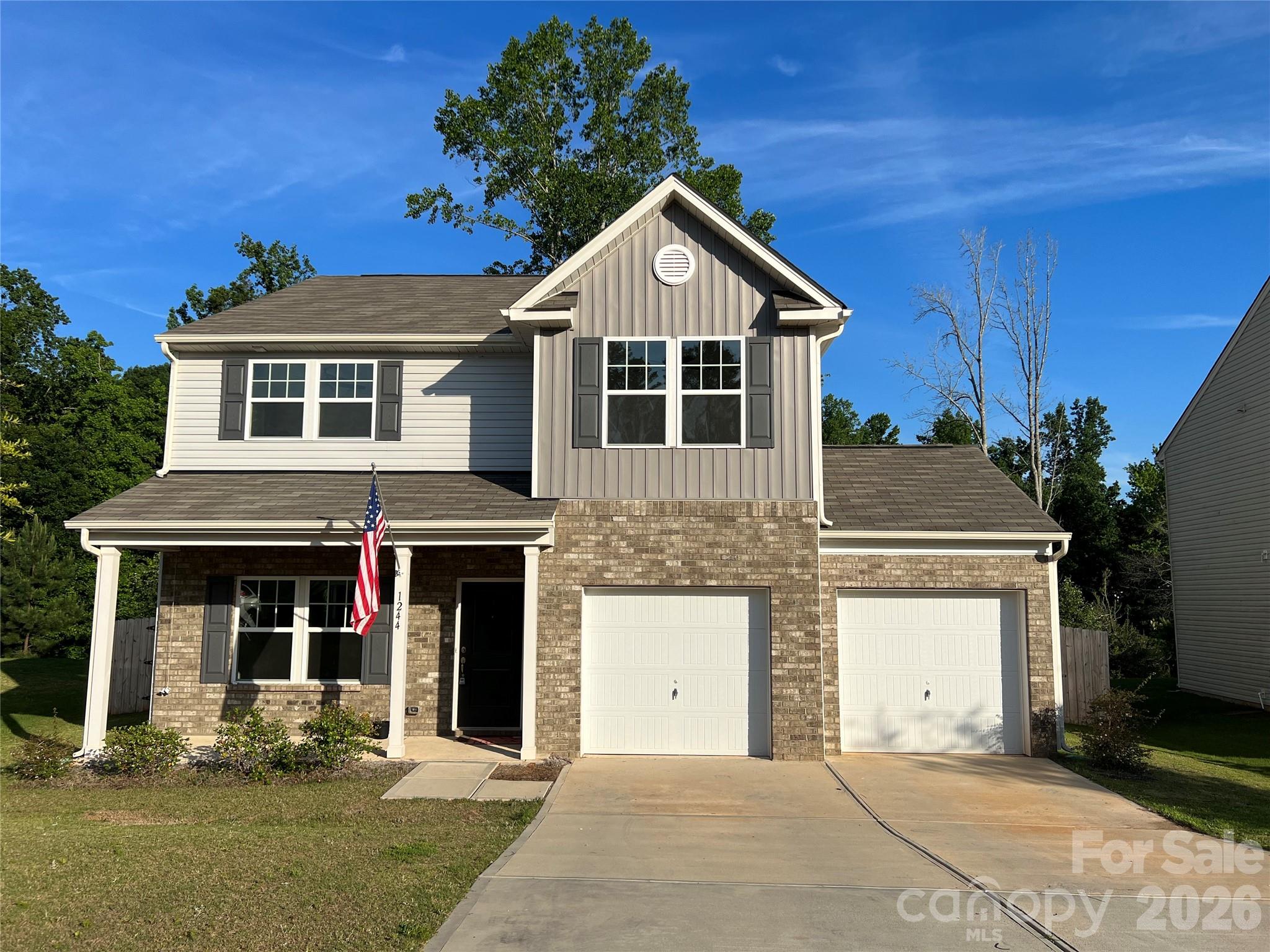 1244 Whitehall Hill Road — photo