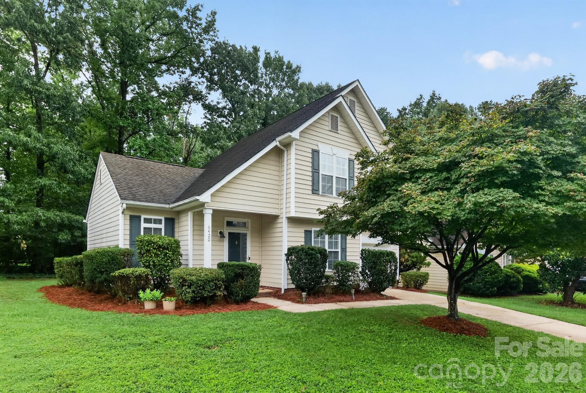6420 Spanish Moss Lane — photo
