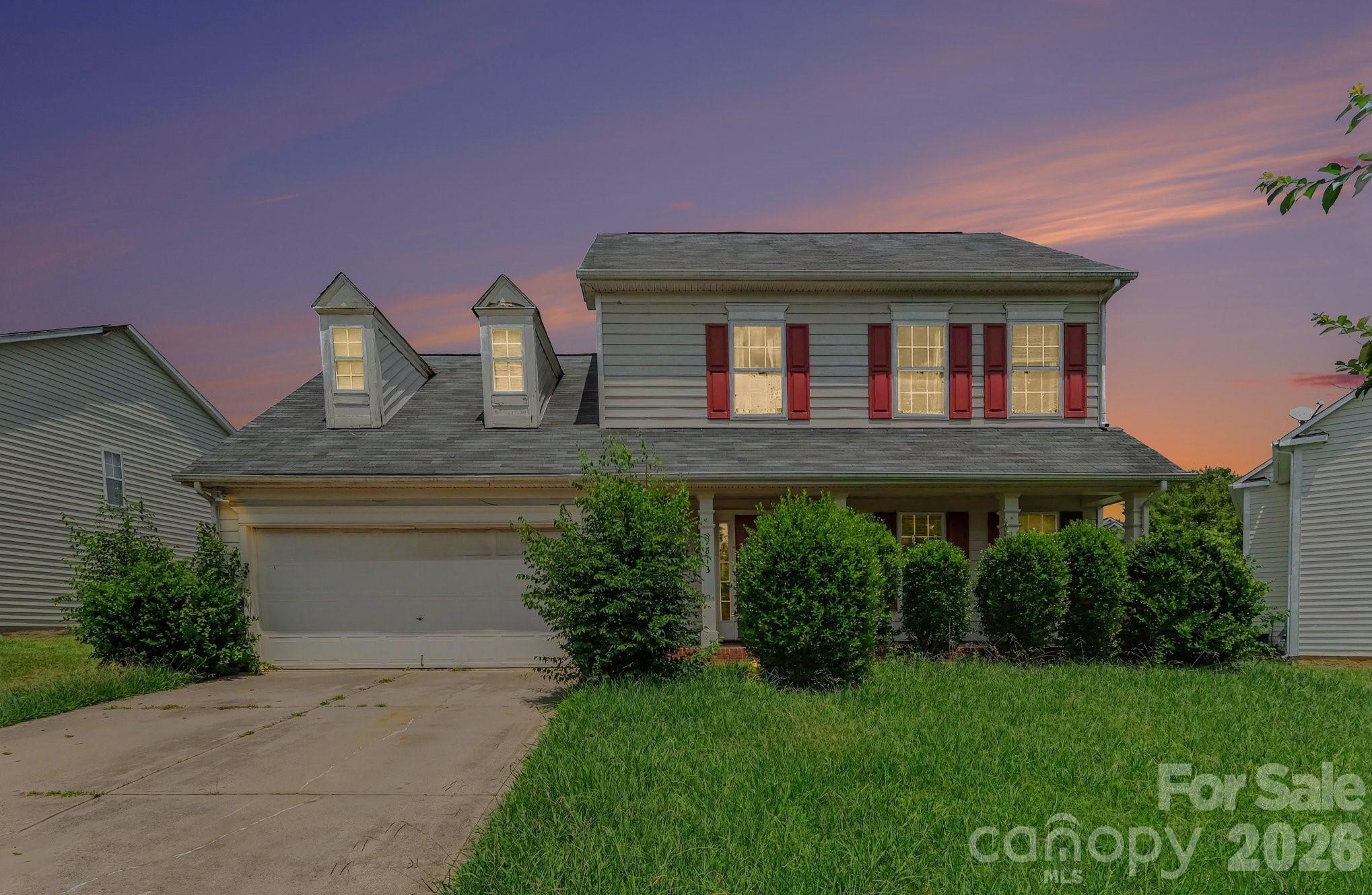 9813 Baxter Caldwell Drive — photo