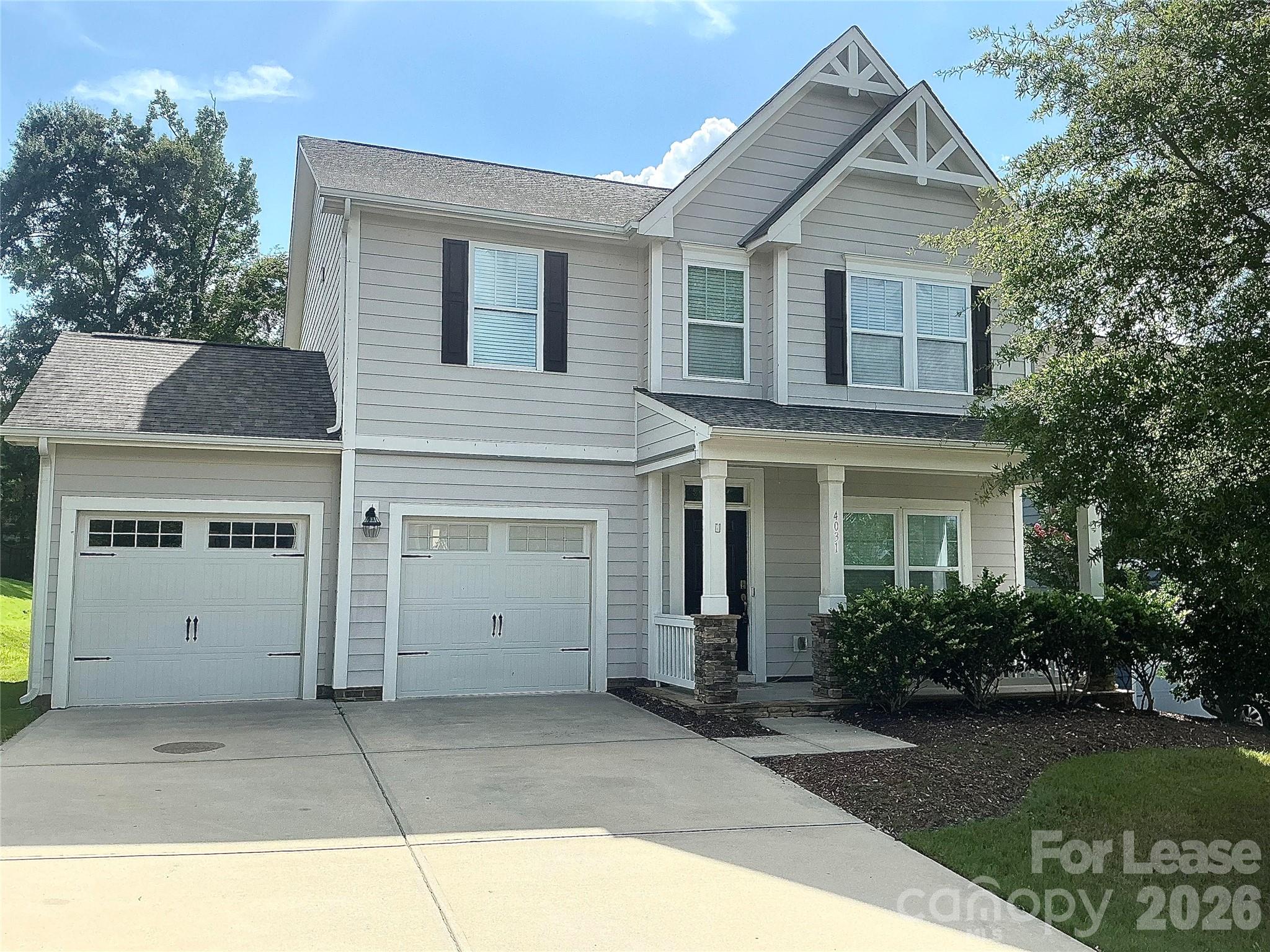 4031 Huntley Glen Drive — photo