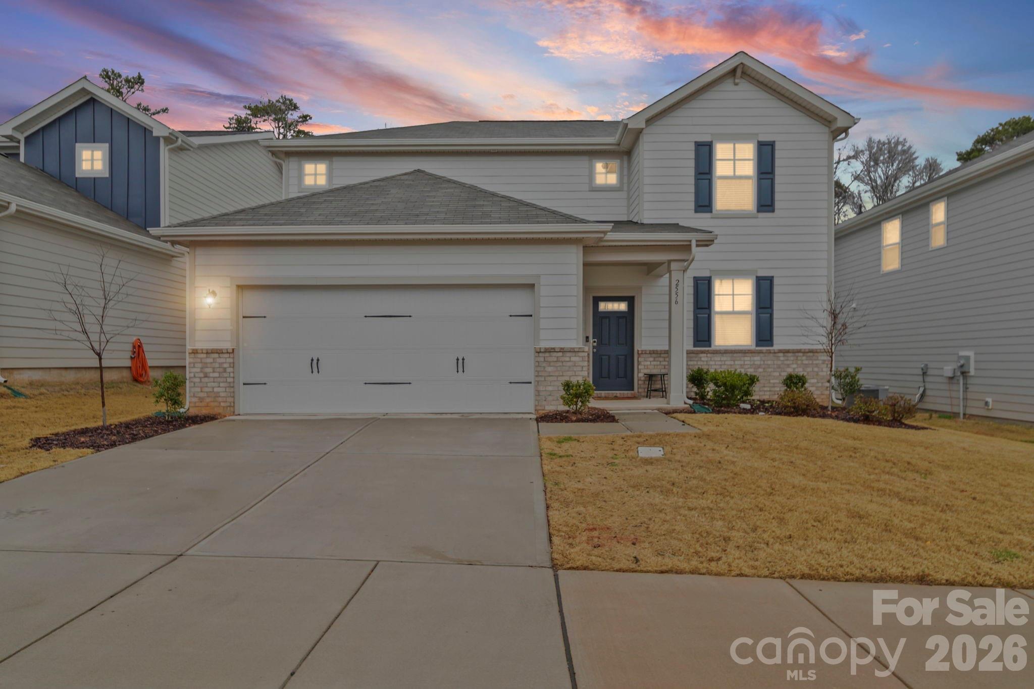 2556 Blue Sky Meadows Drive — photo