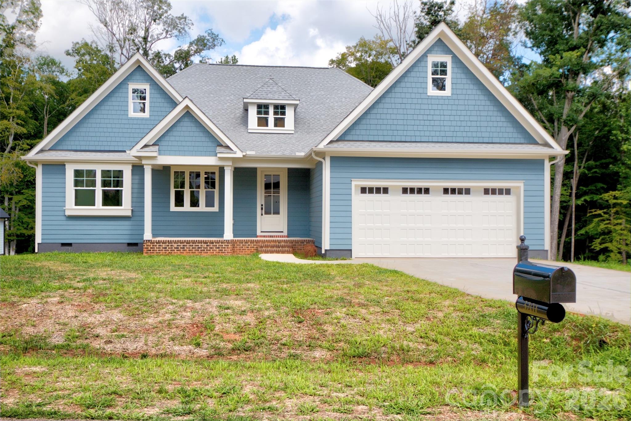 3201 Timber Run Lane — photo