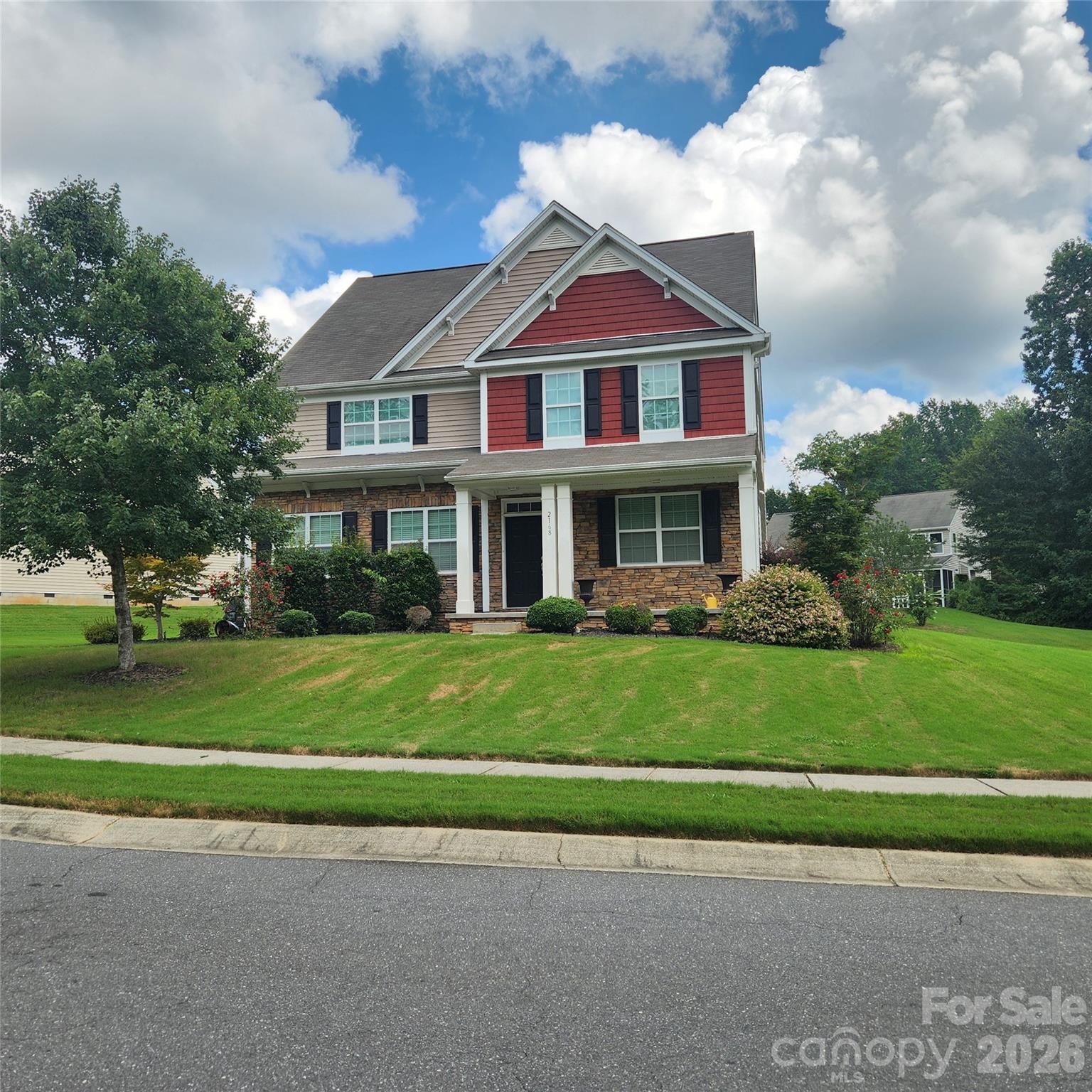 2168 Chapel Gate Drive — photo