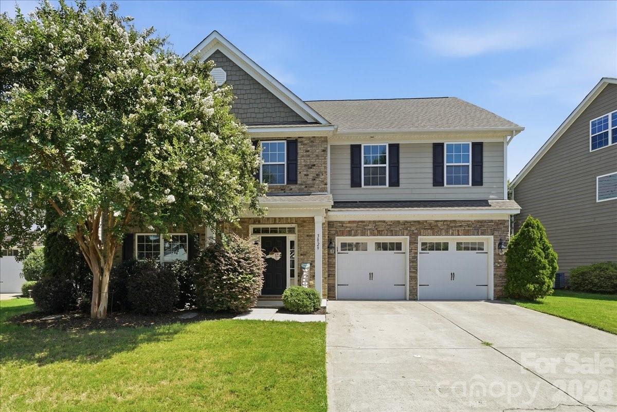 3829 Franklin Meadows Drive — photo