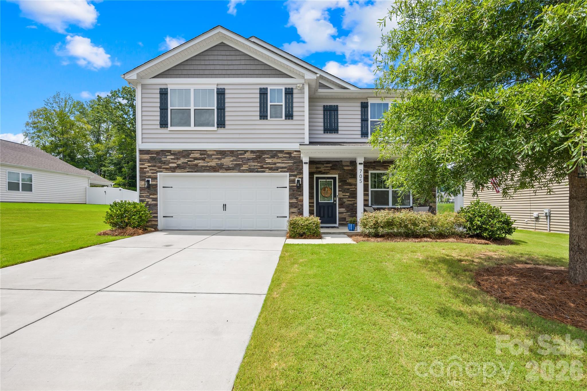 705 Saddlebred Lane — photo