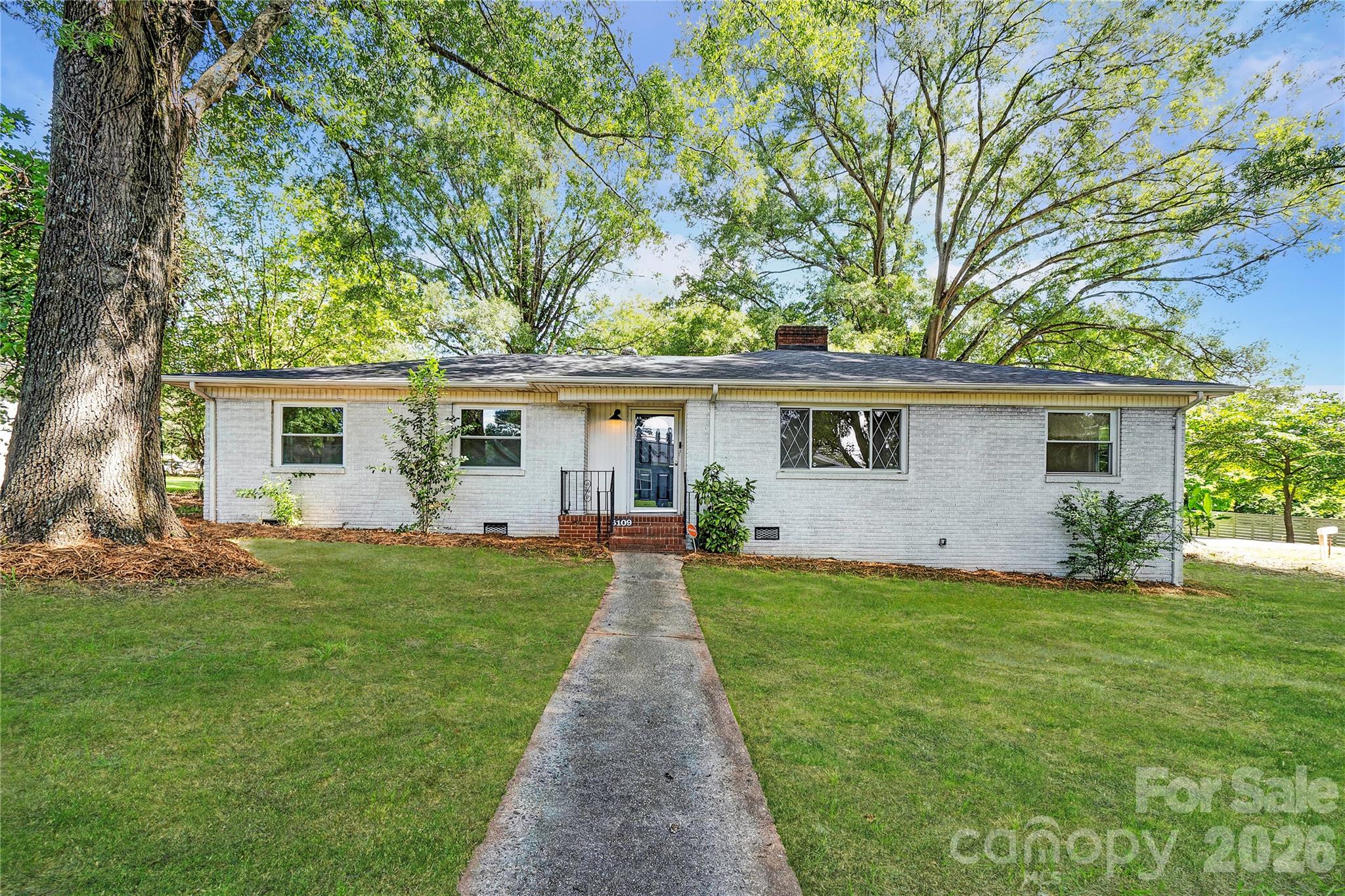 6109 Robinson Church Road — photo