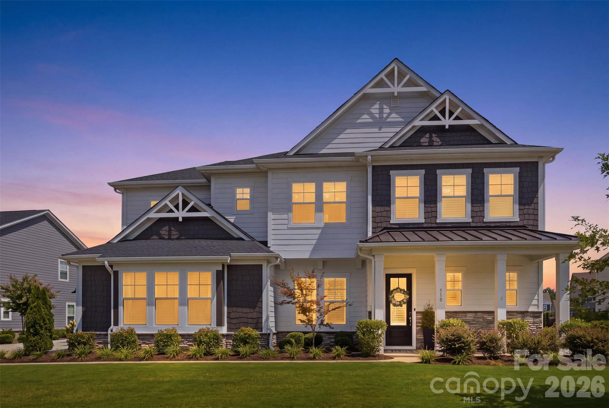510 Meadow Ridge Drive — photo