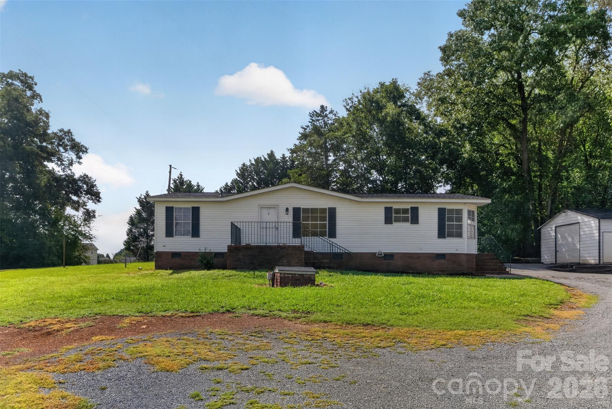3406 Olive Branch Road — photo