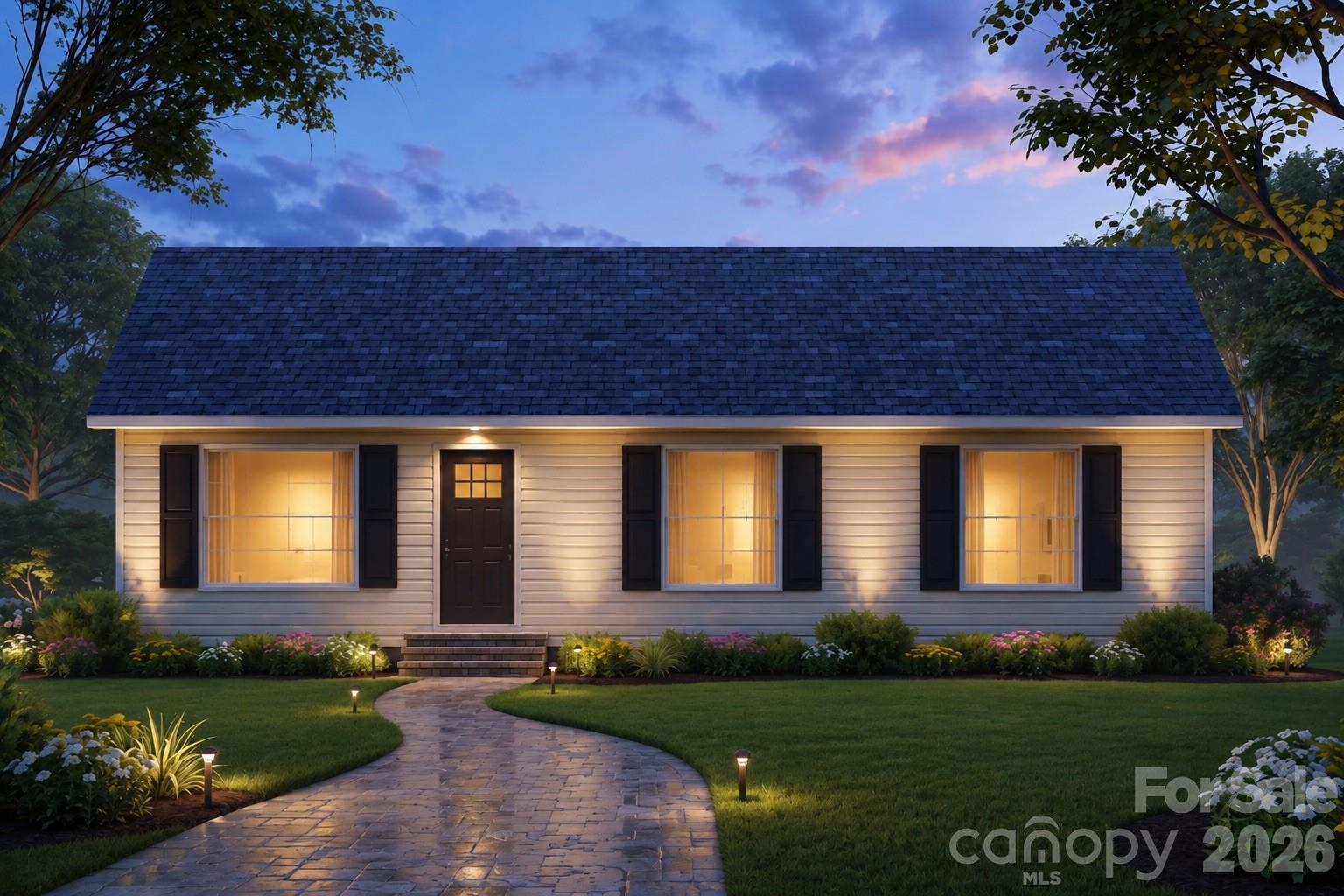 7015 Deep Springs Road — photo