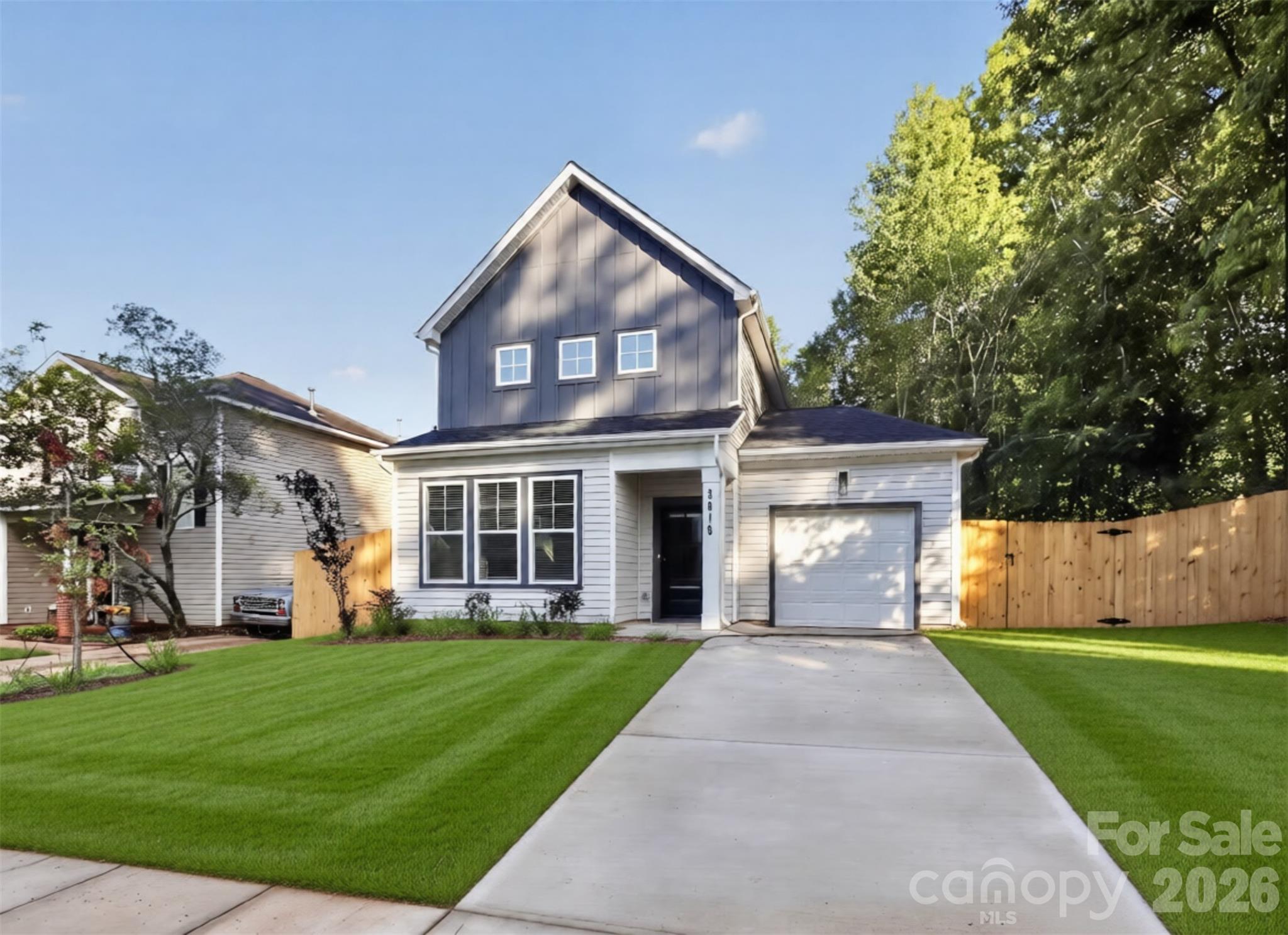 3616 Bullard Street — photo
