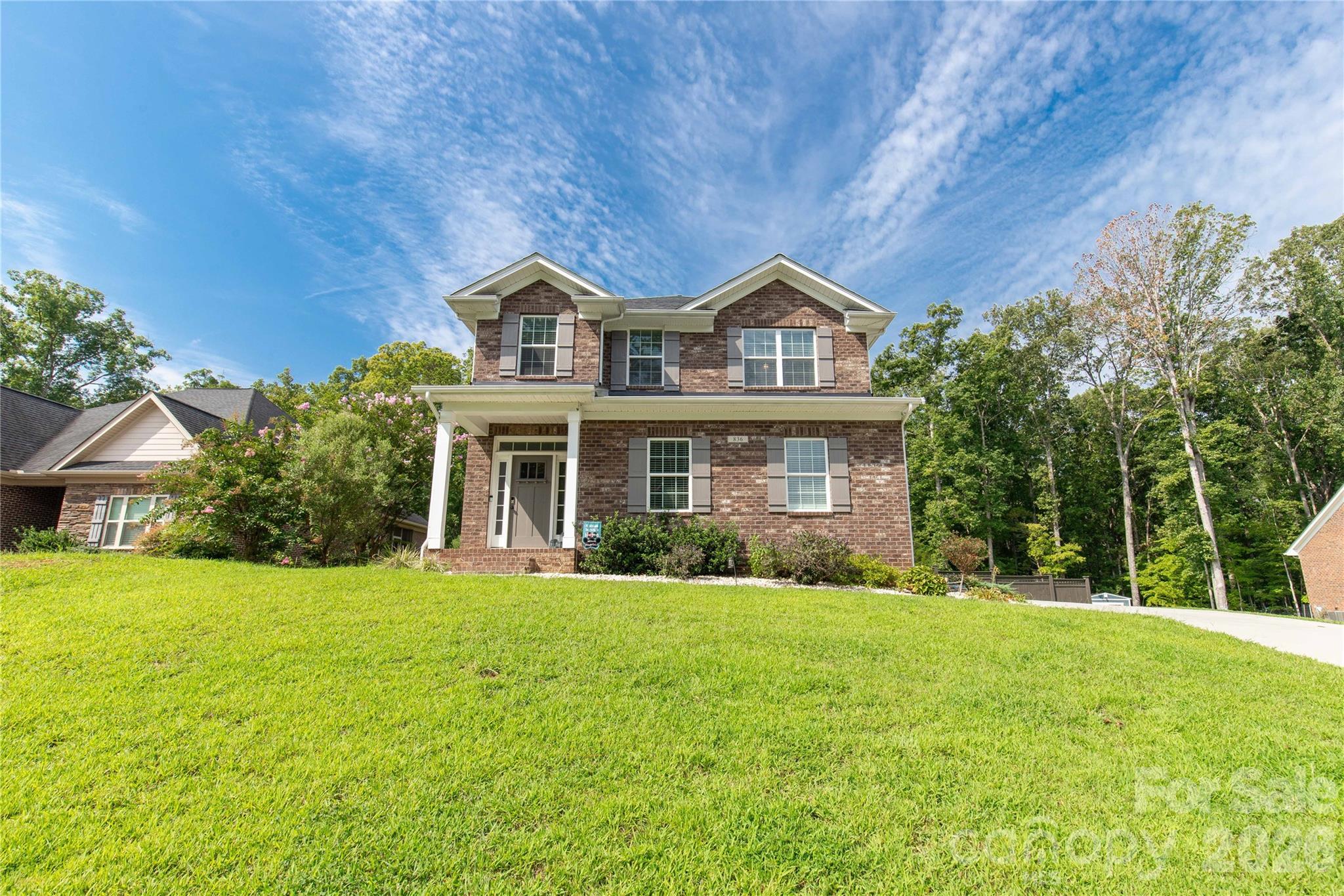 836 Hardin Street — photo